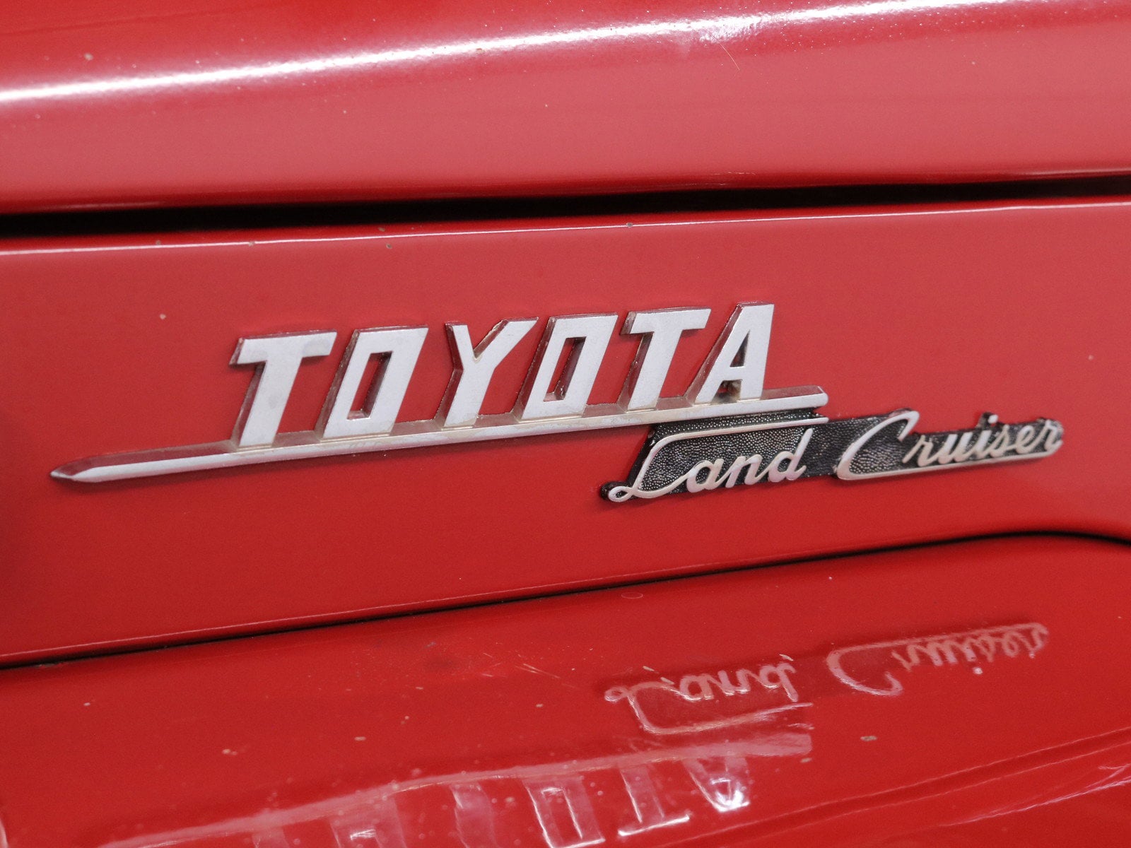 1971 Toyota Land Cruiser 59