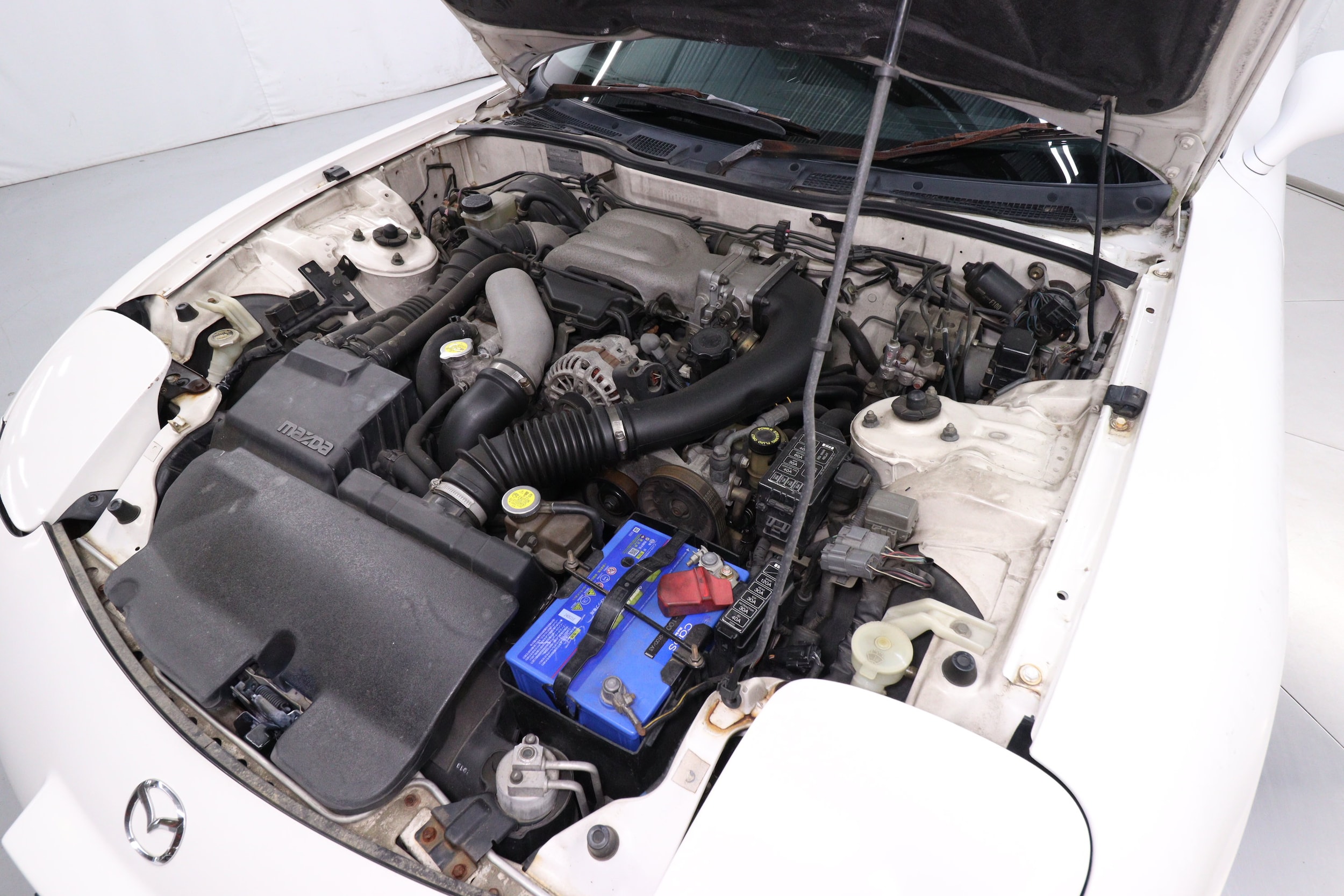 2001 Mazda RX-7 22