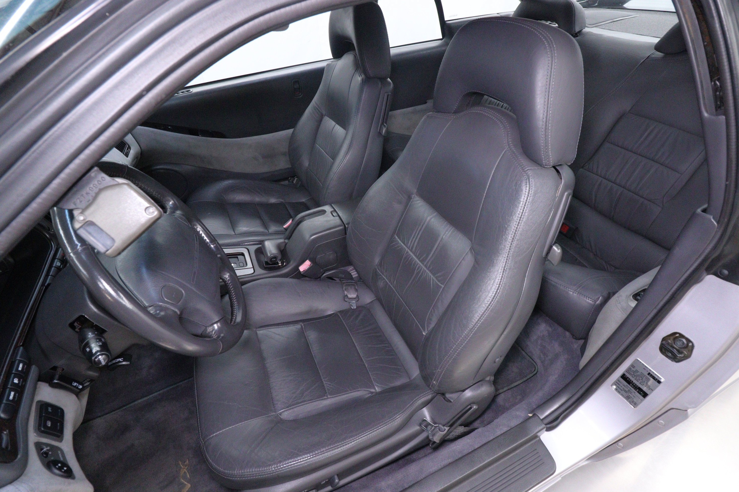 1992 Subaru SVX 16