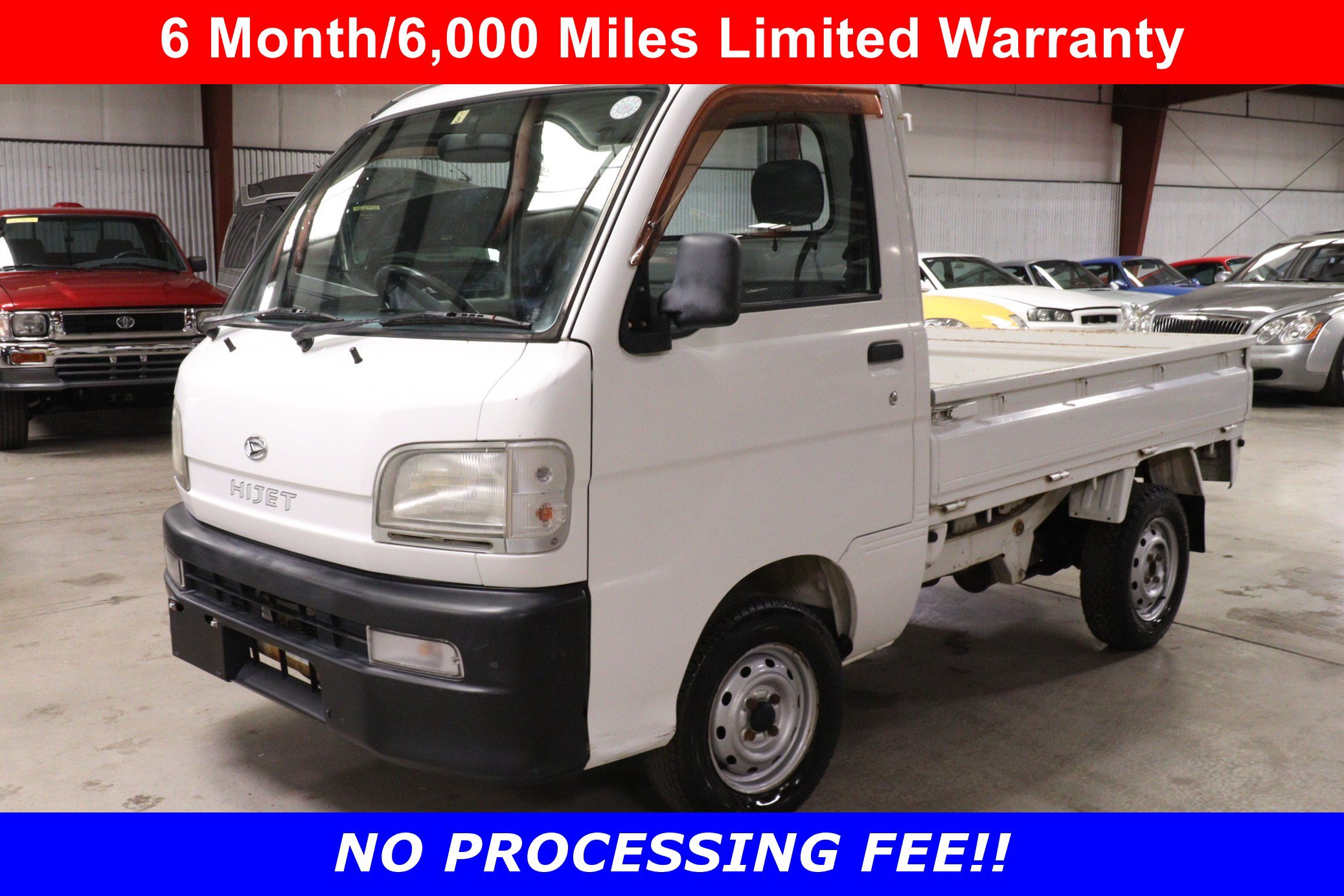  Daihatsu Hijet