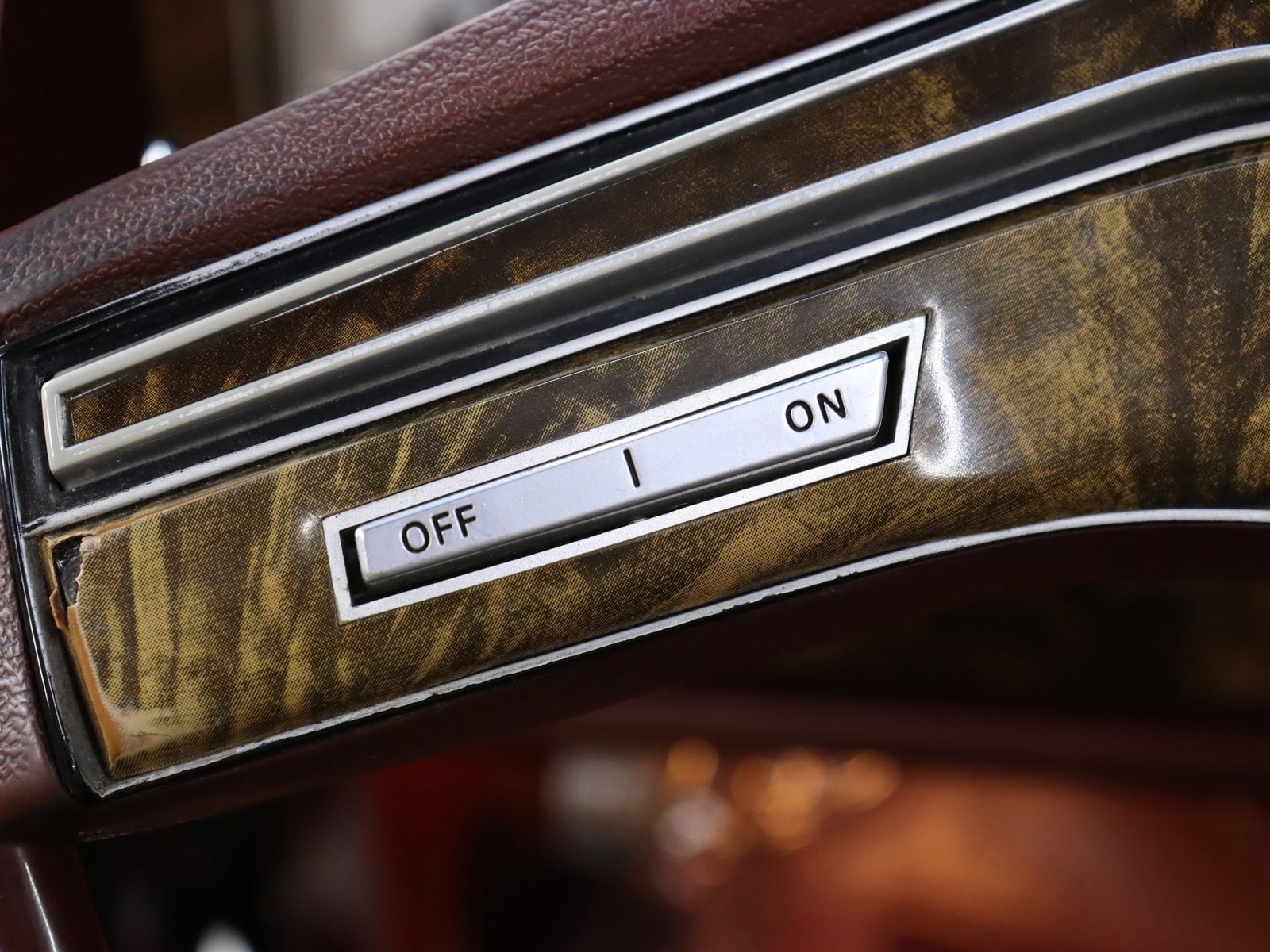 1977 Lincoln Continental 47