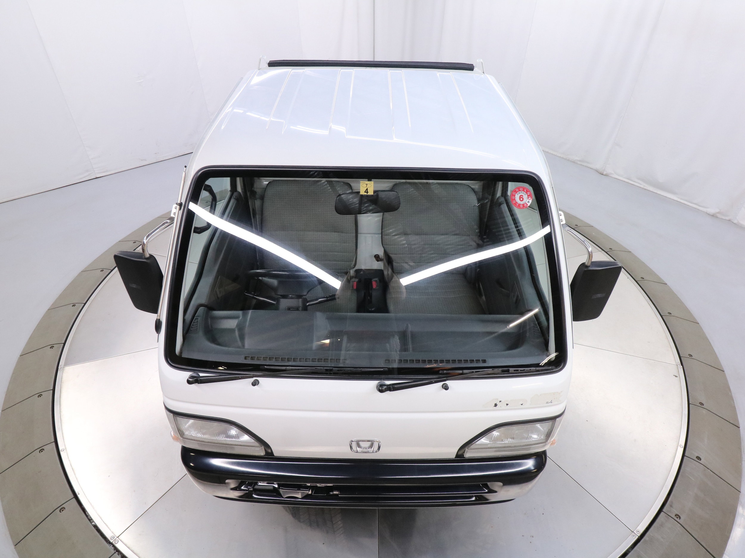 1996 Honda Acty 36