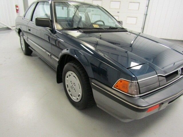 1984 Honda Prelude 34