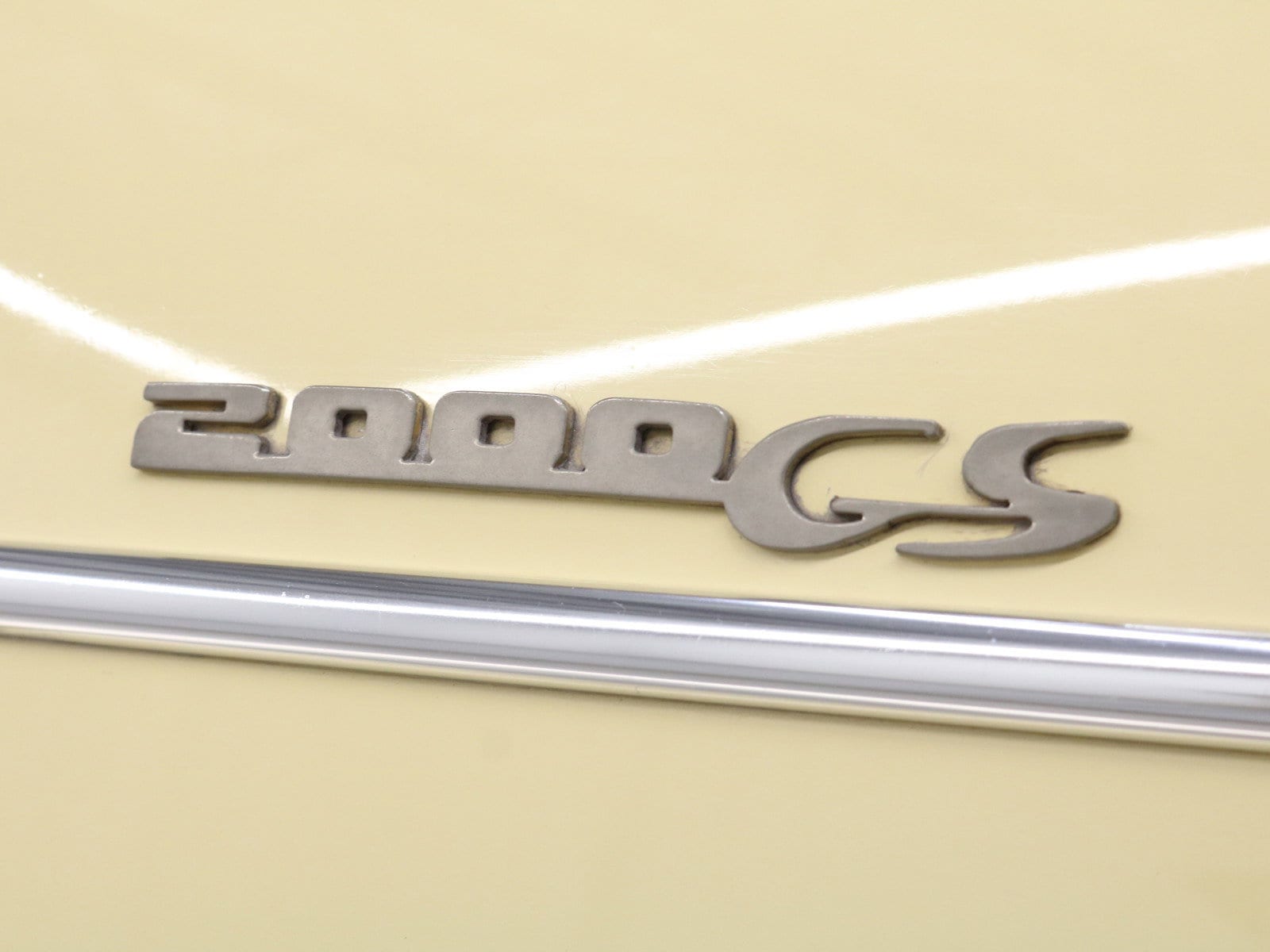1999 Intermeccania 356 Roadster 67