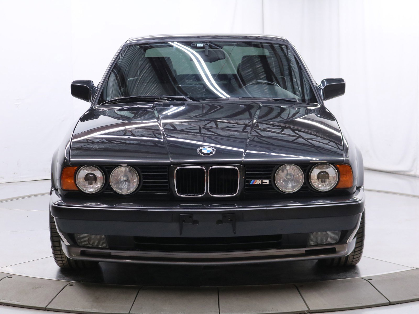 1993 BMW M5 5