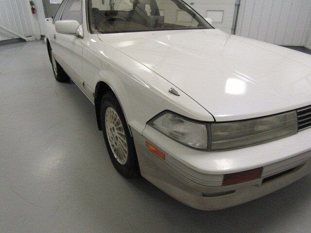1989 Toyota Soarer 36