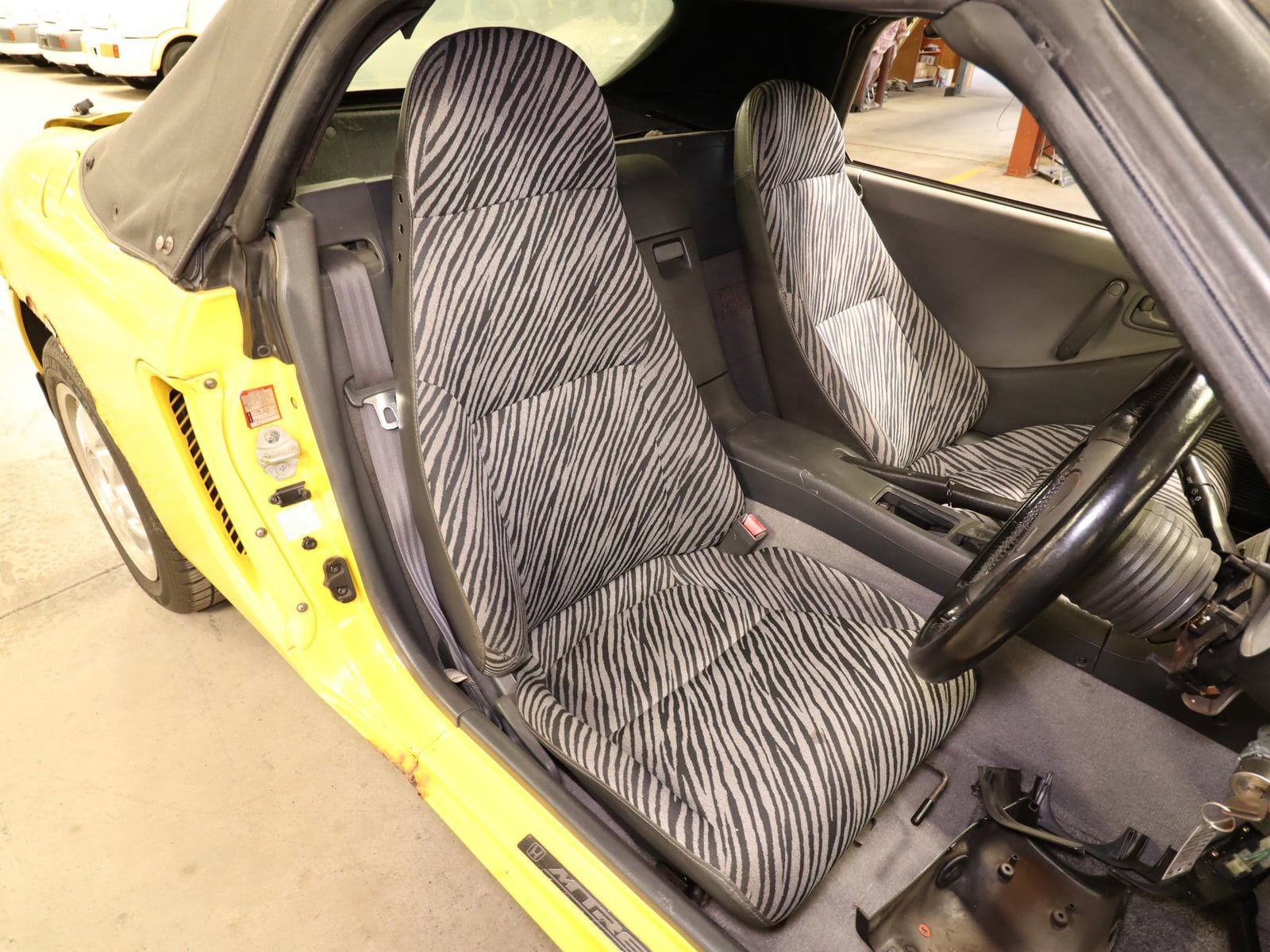 1991 Honda Beat 14