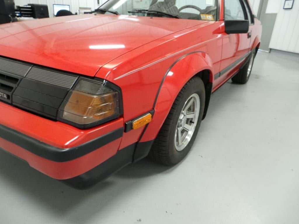 1985 Toyota Celica 30