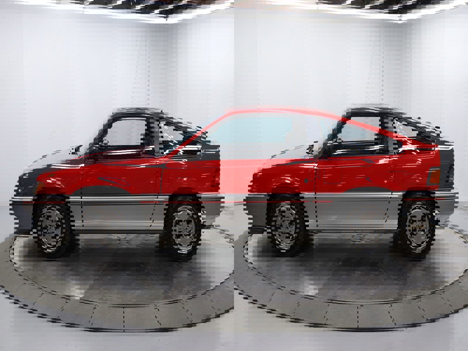 1984 Honda CR-X 3
