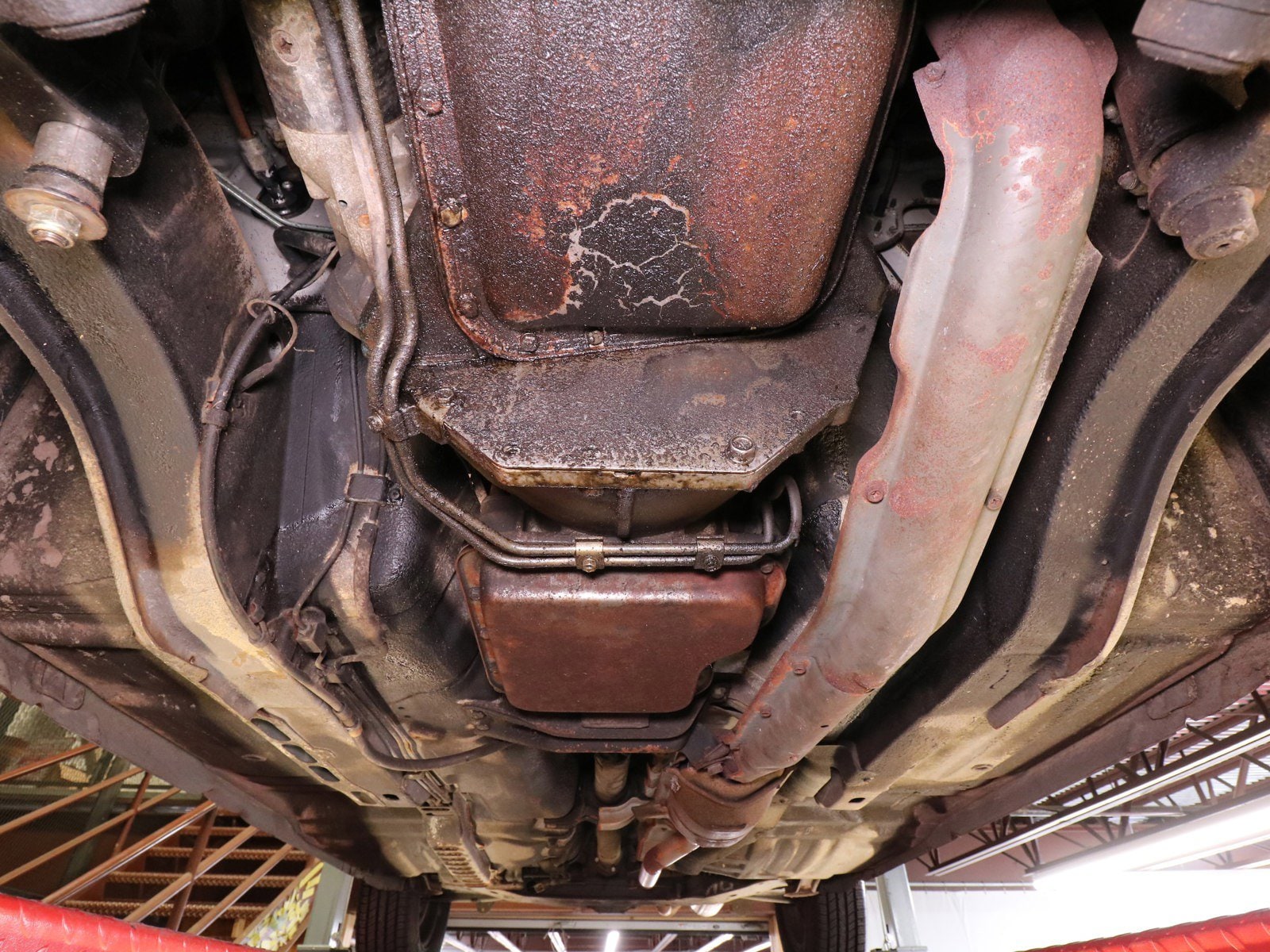 1980 Datsun 810 33
