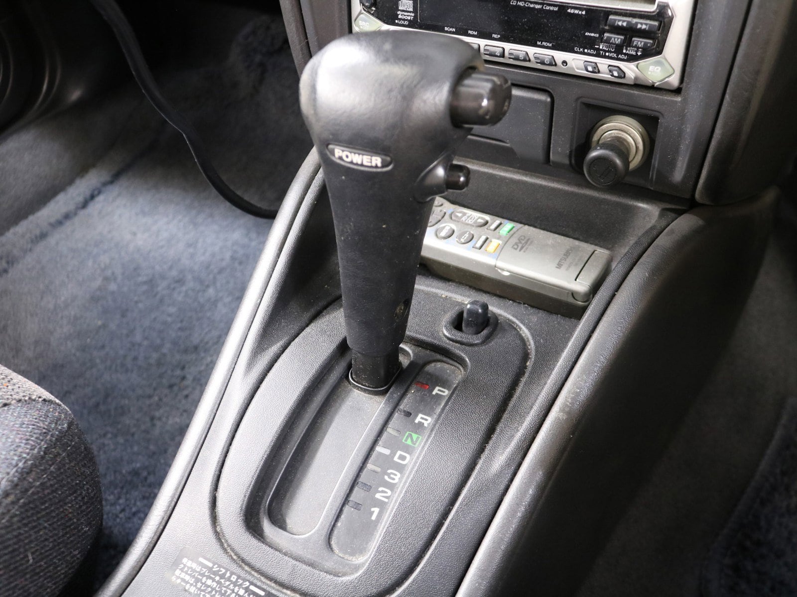 1996 Subaru Legacy 17