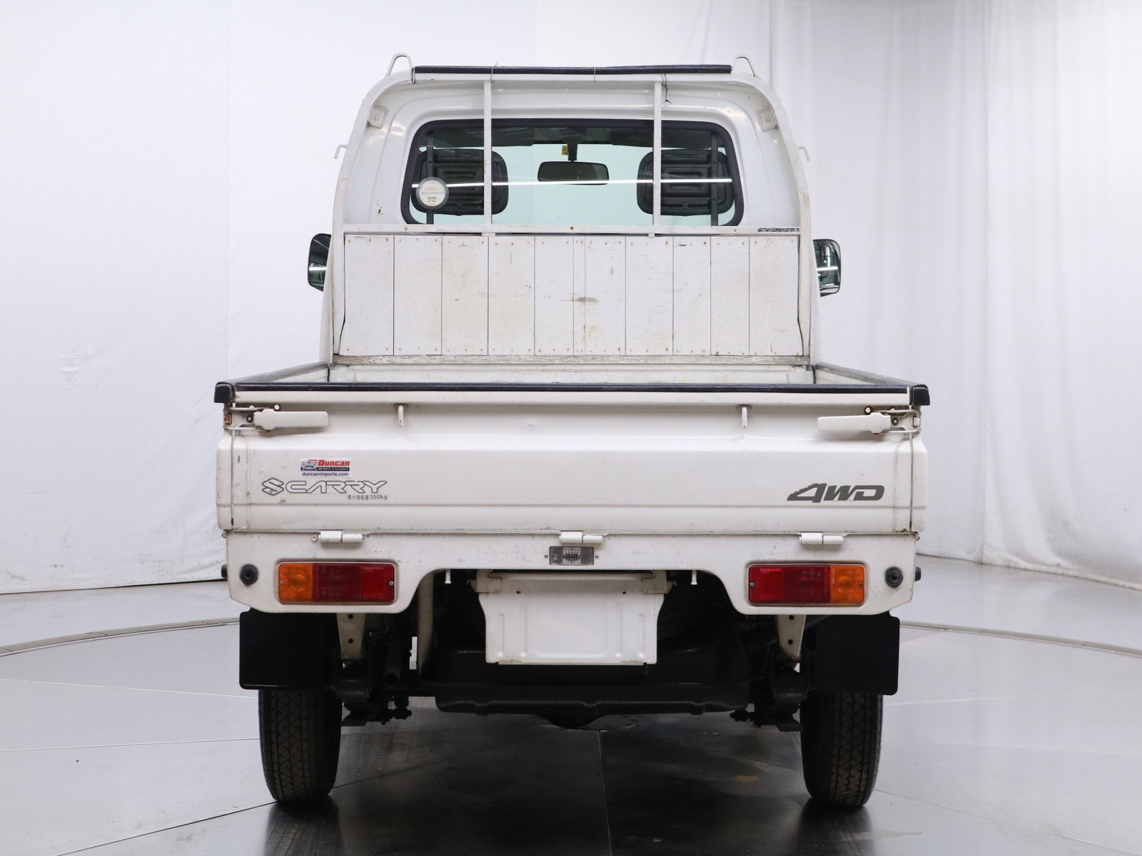 1998 Suzuki Carry 6