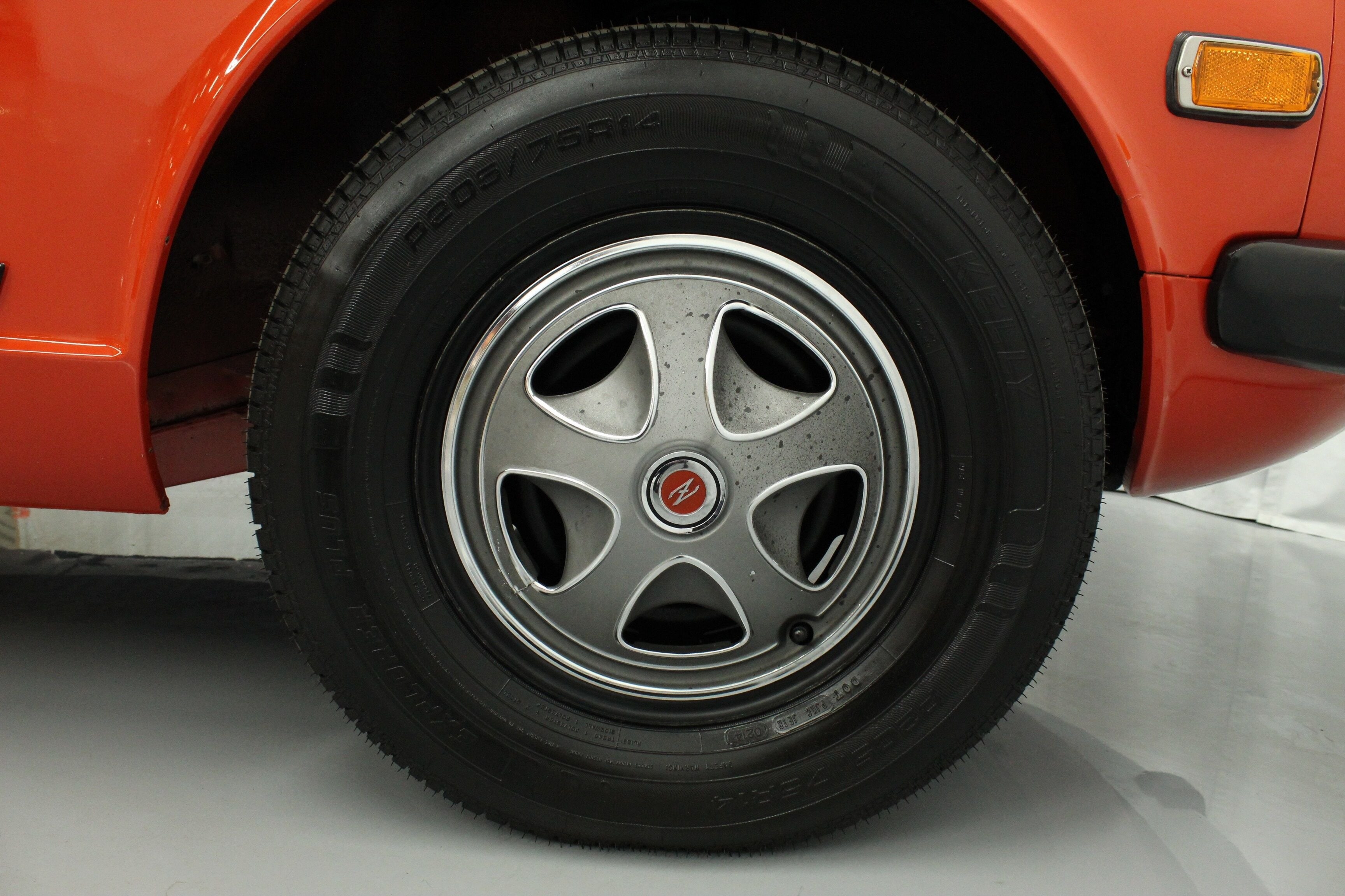 1974 Datsun 260z 31