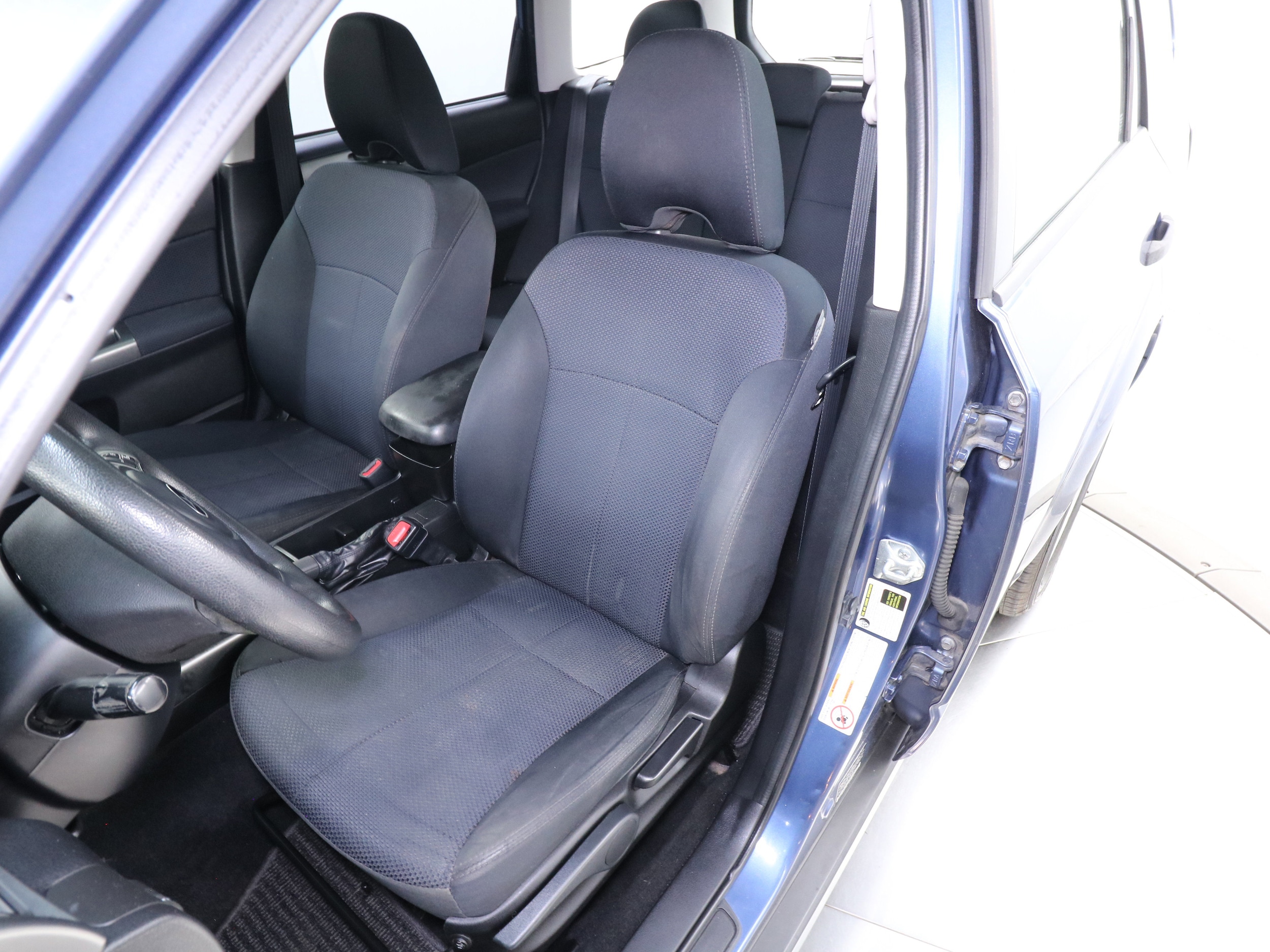 2012 Subaru Forester 16