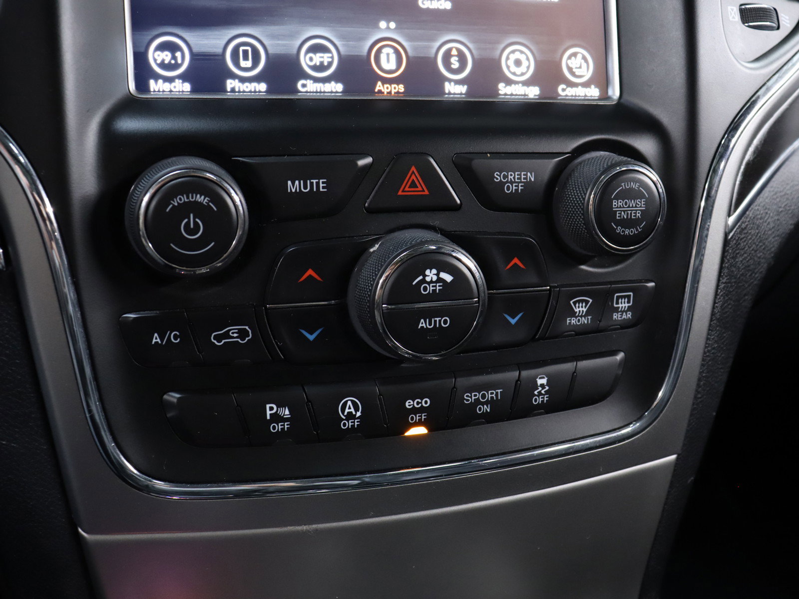 2018 Jeep Grand Cherokee 13