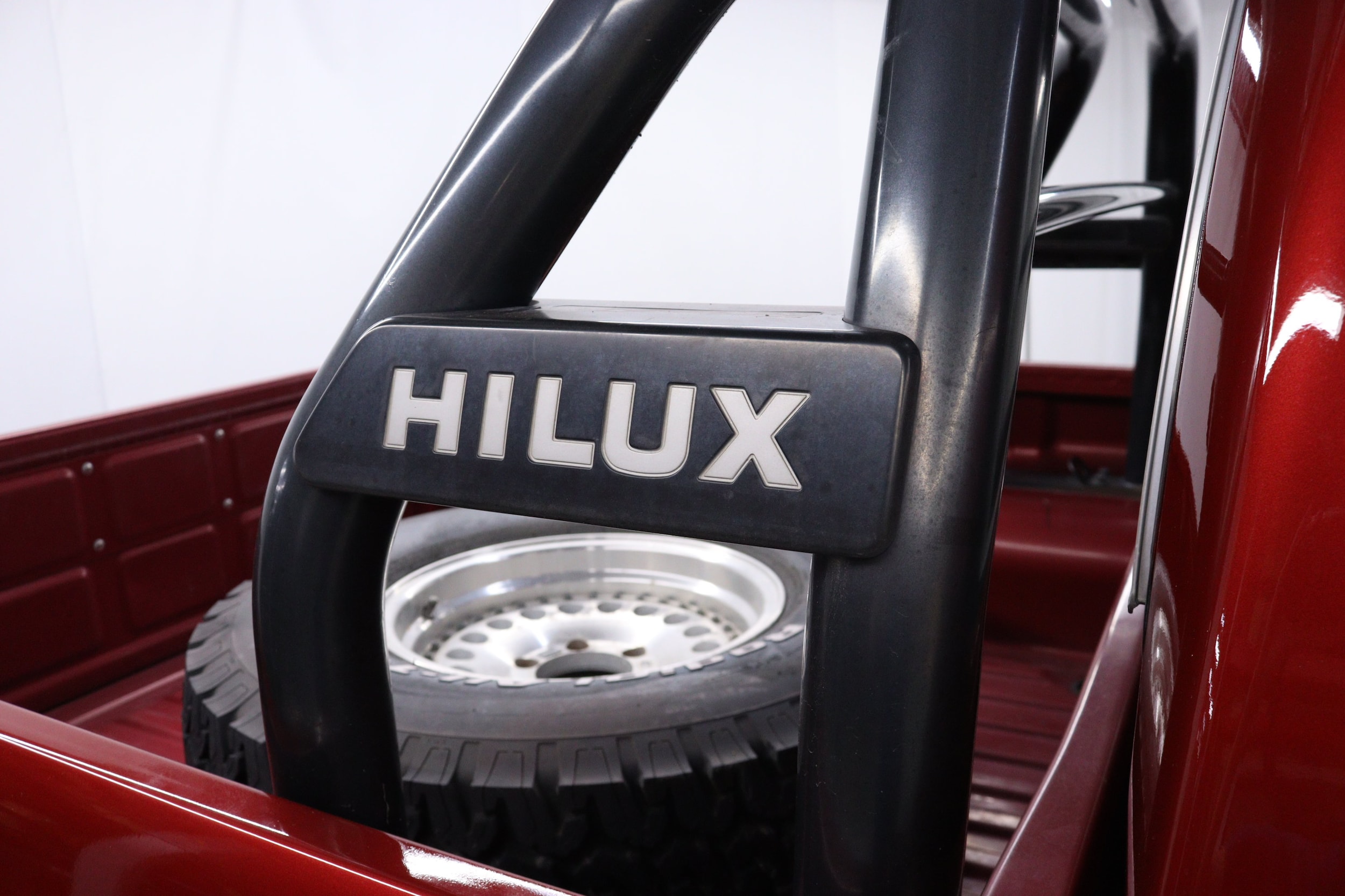 1993 Toyota Hilux 70