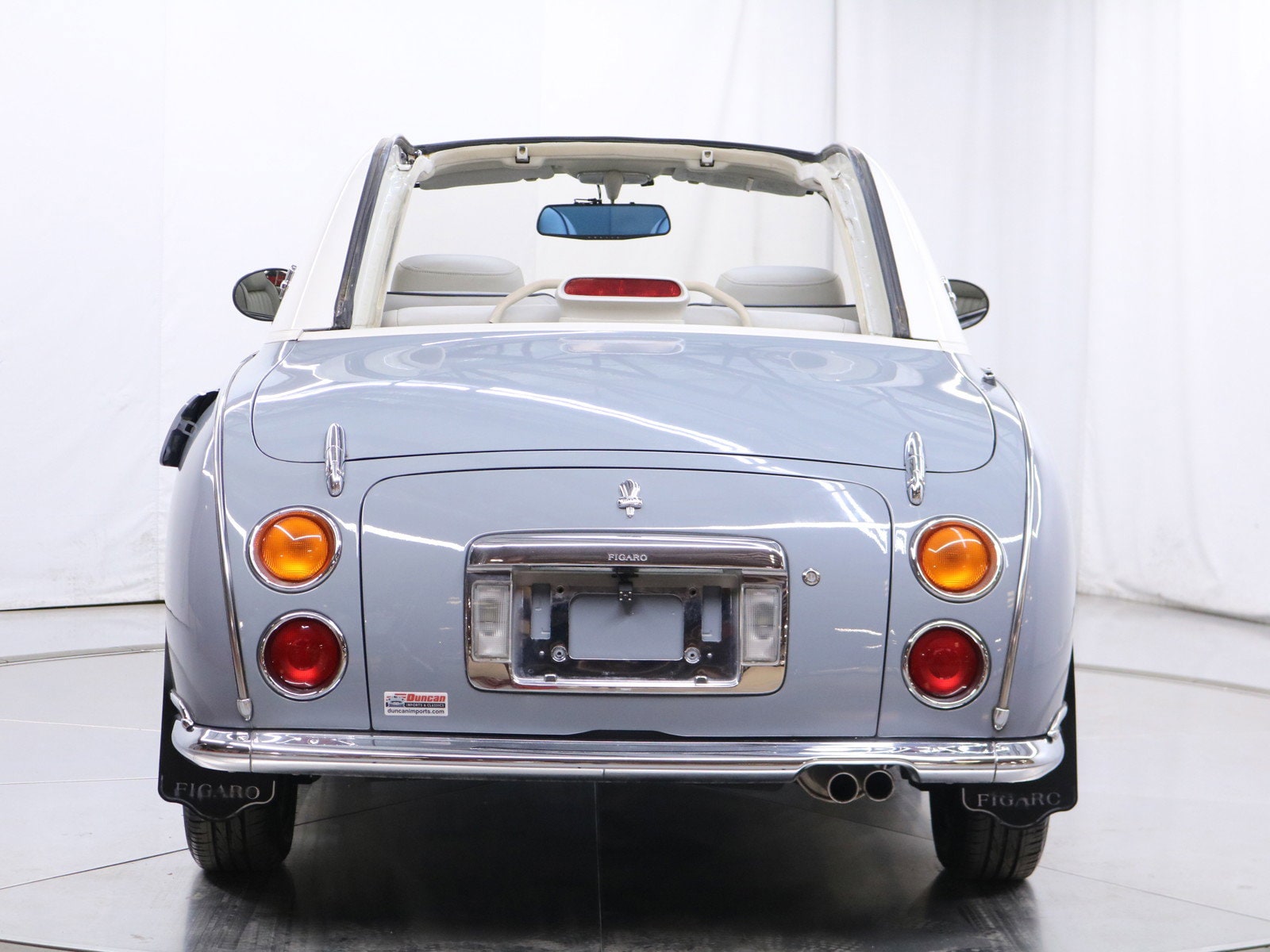 1991 Nissan Figaro 10