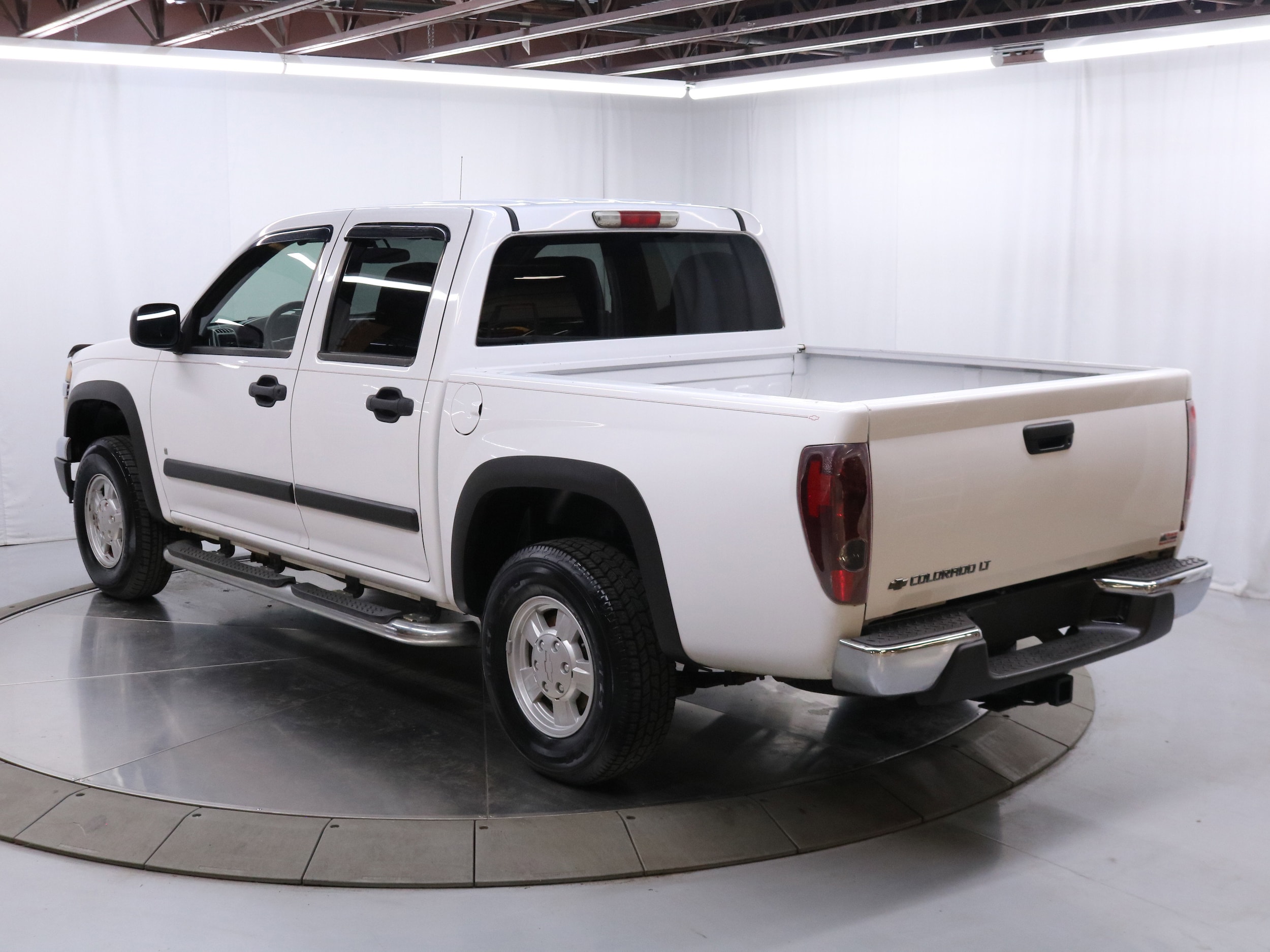 2007 Chevrolet Colorado 5