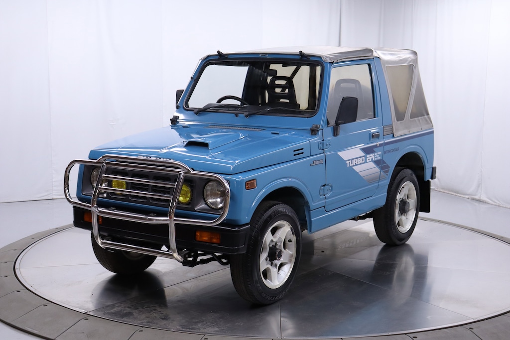 Used 1989 Suzuki Jimny SUV