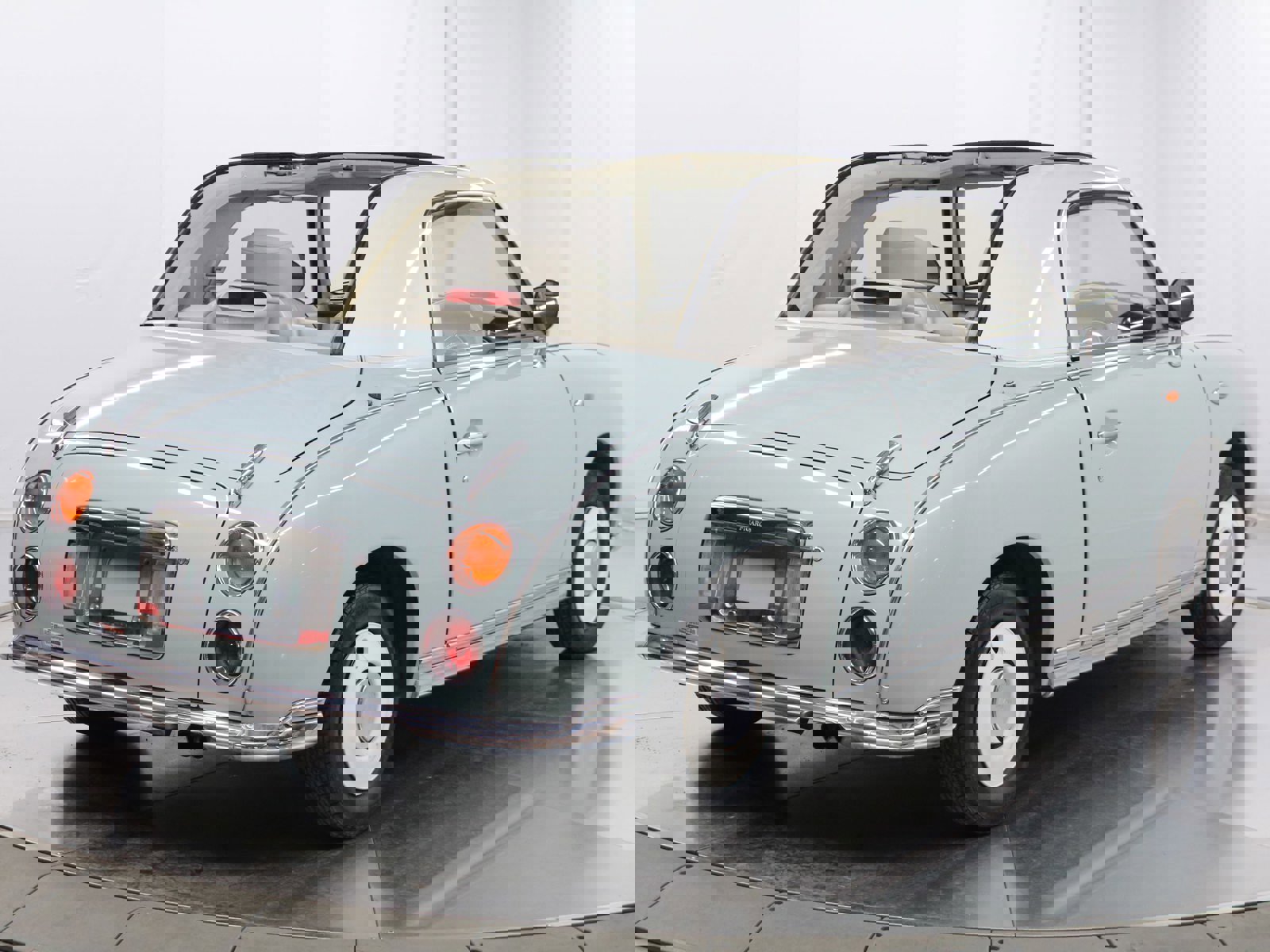 1991 Nissan Figaro 48