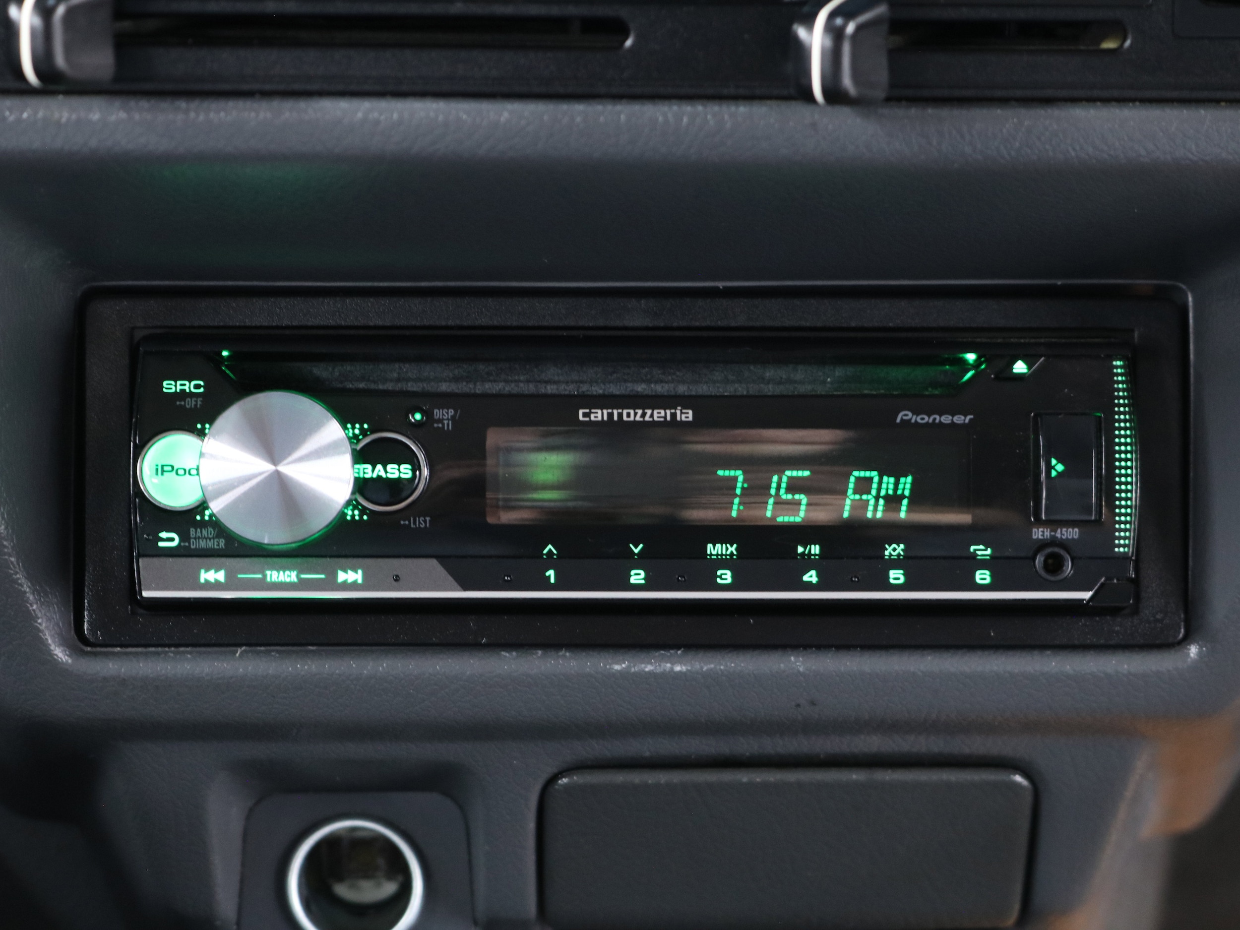 1996 Honda Street 15