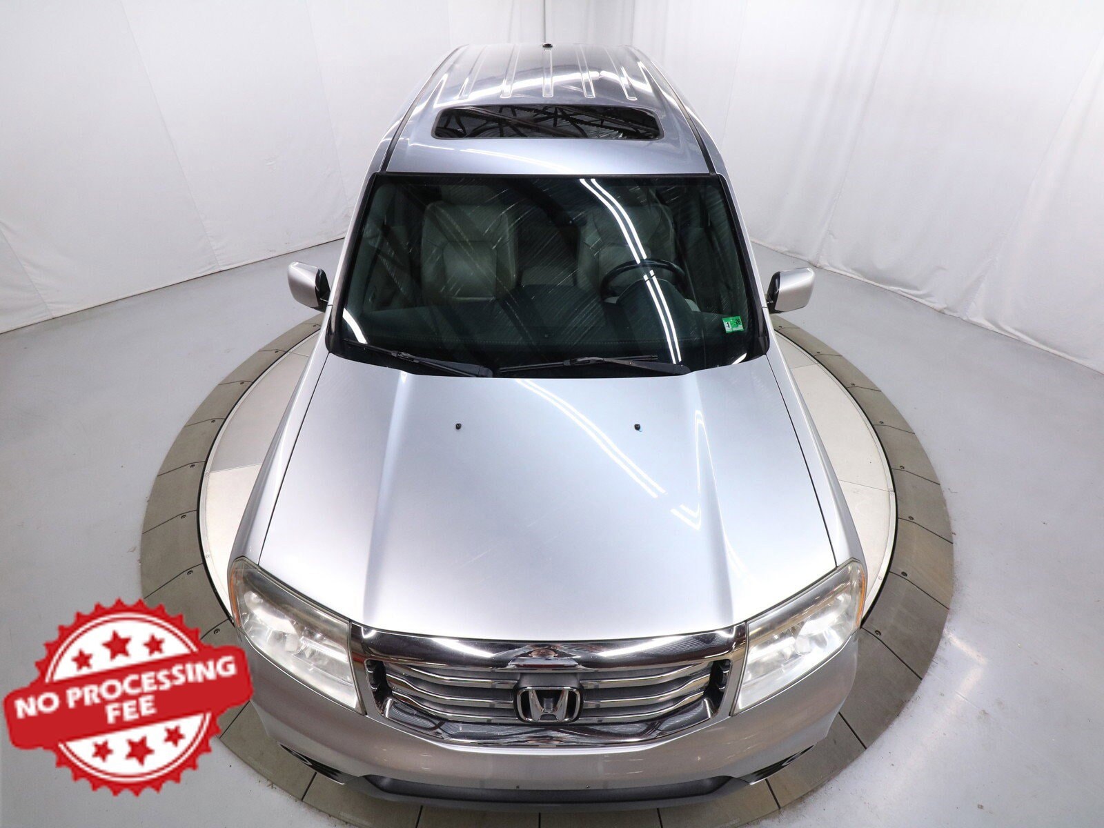 2013 Honda Pilot 48