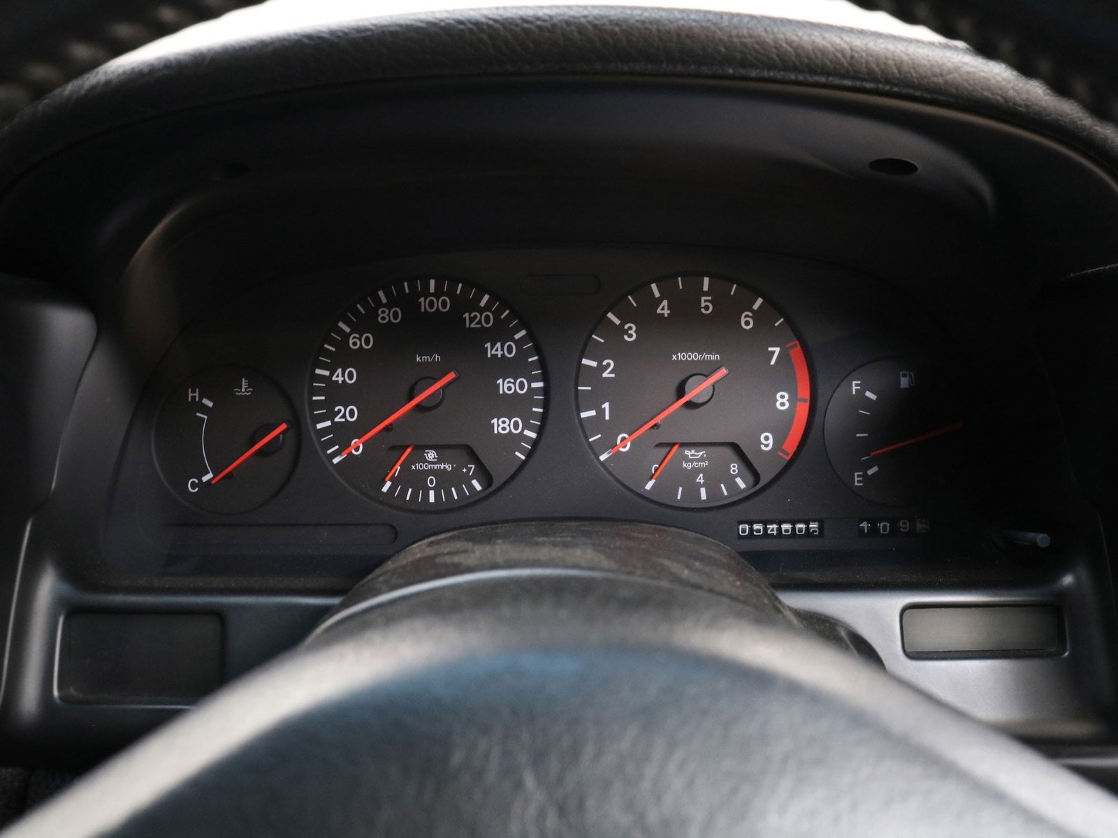 1989 Nissan Fairlady Z 300ZX 10