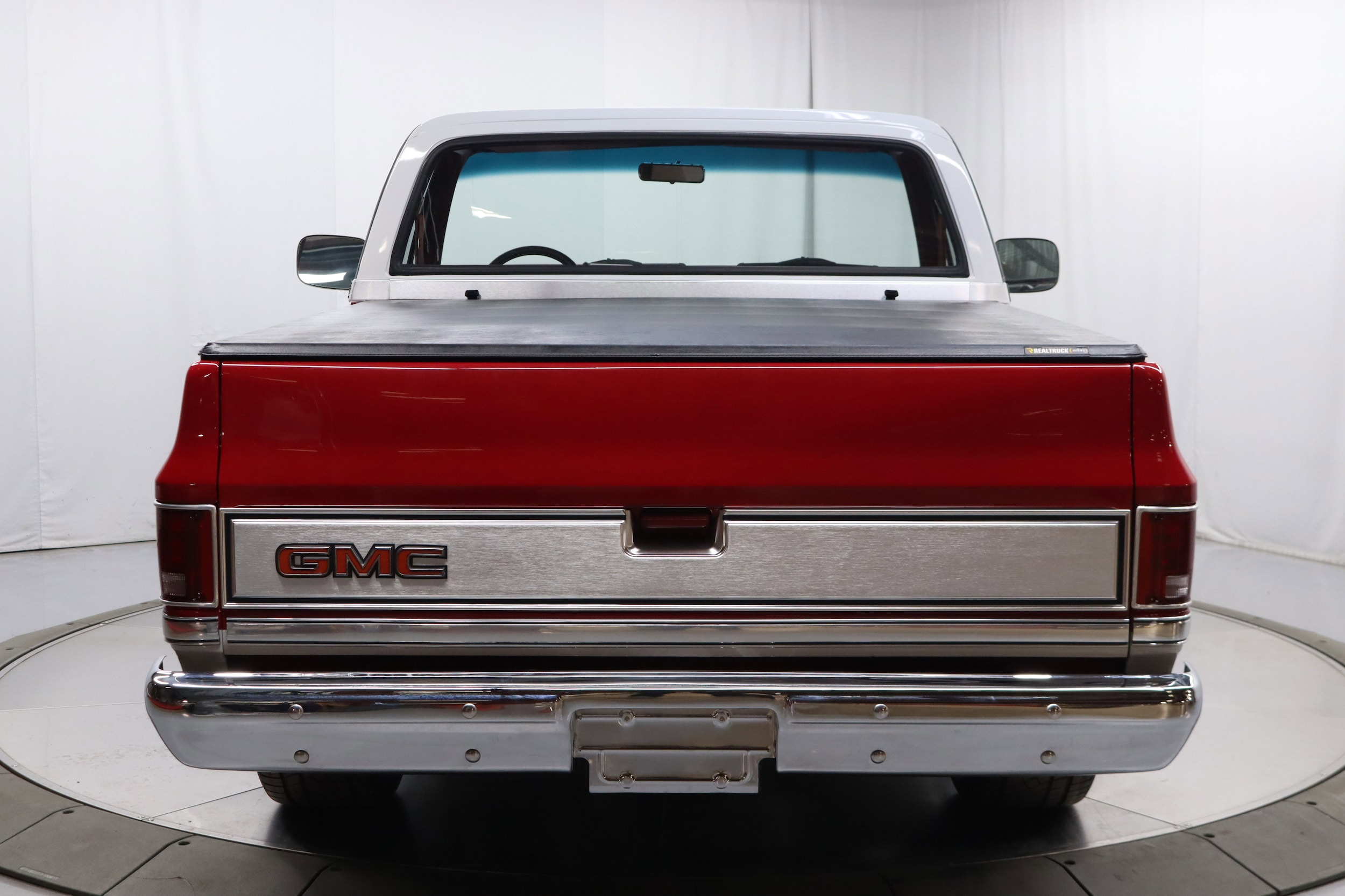 1983 GMC Sierra 8