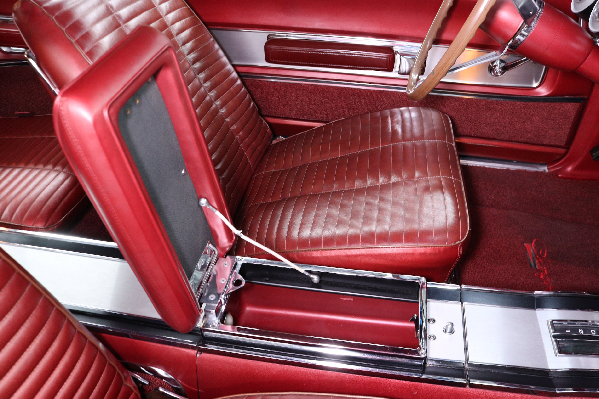 1966 Dodge Charger 55
