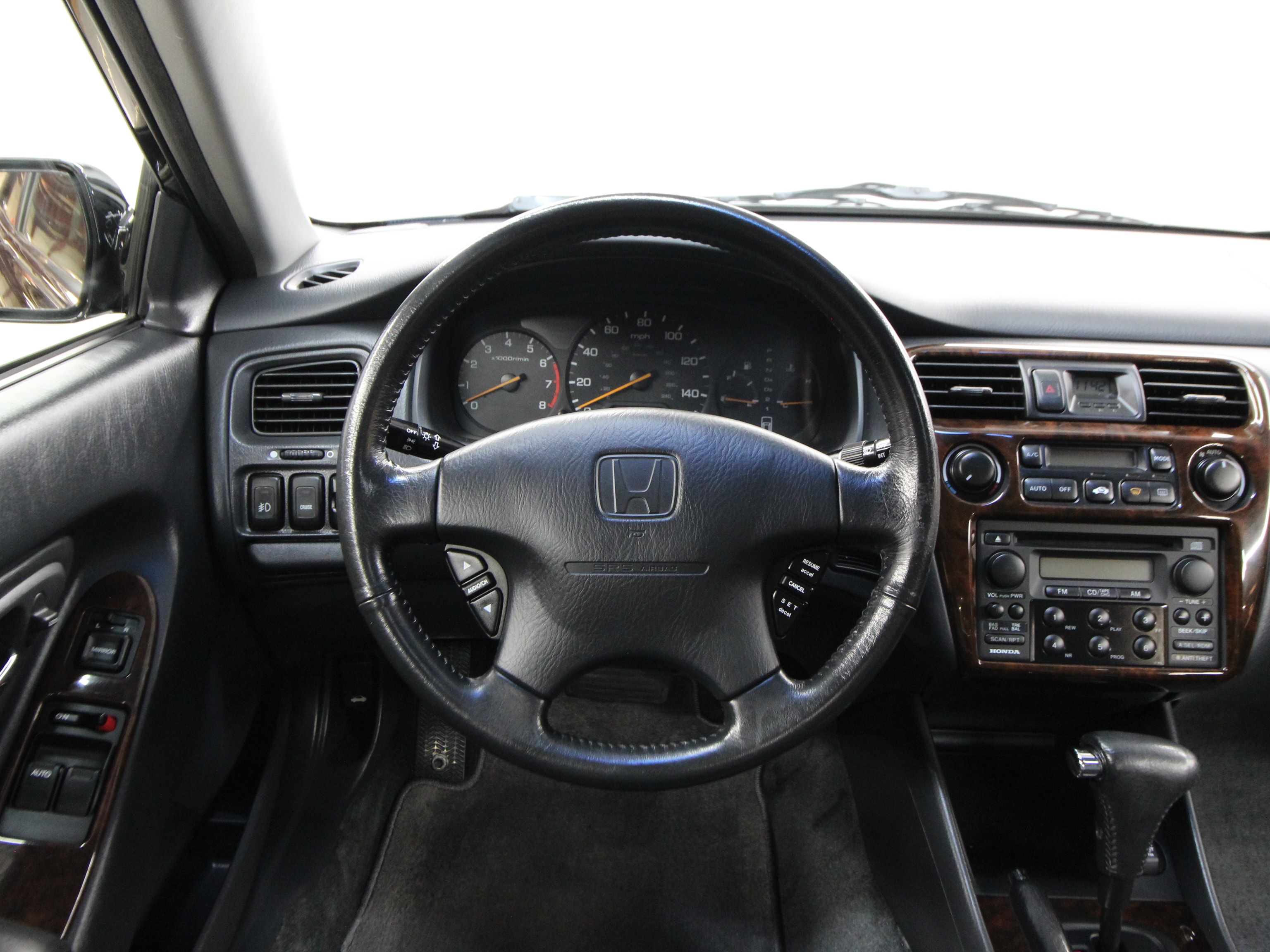 1998 Honda Accord 10