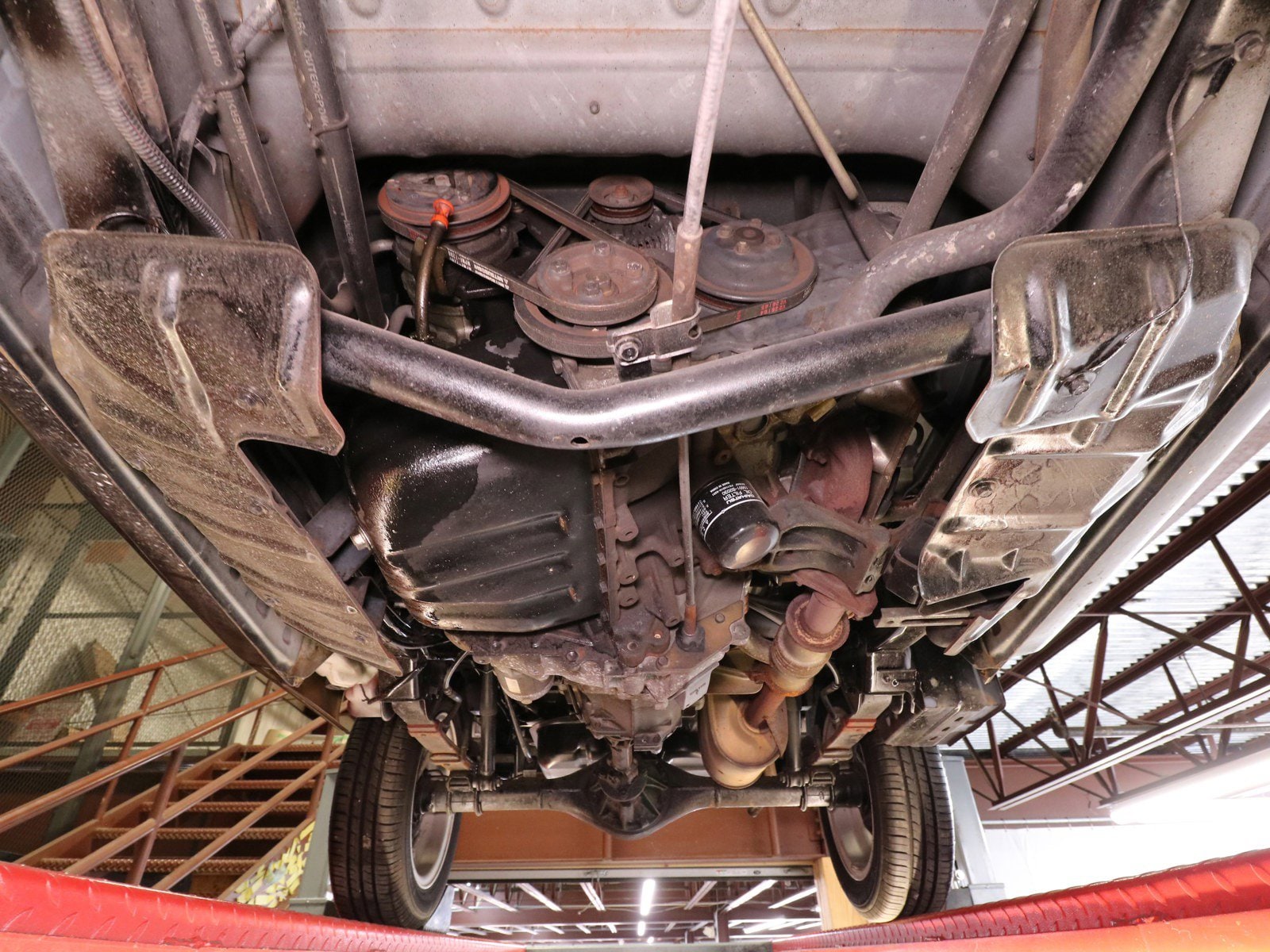 1996 Daihatsu Midget II 29