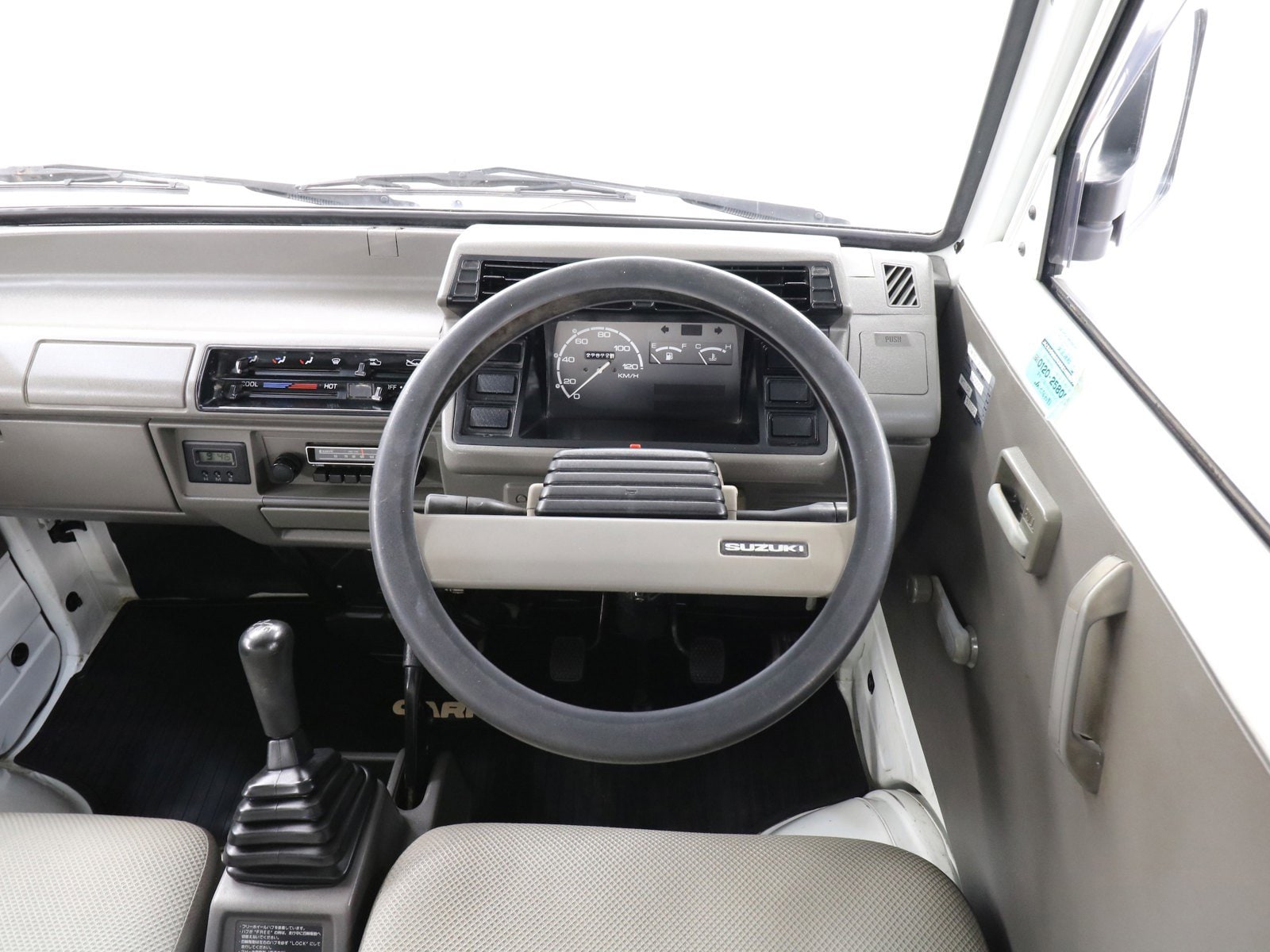 1990 Suzuki Carry 10