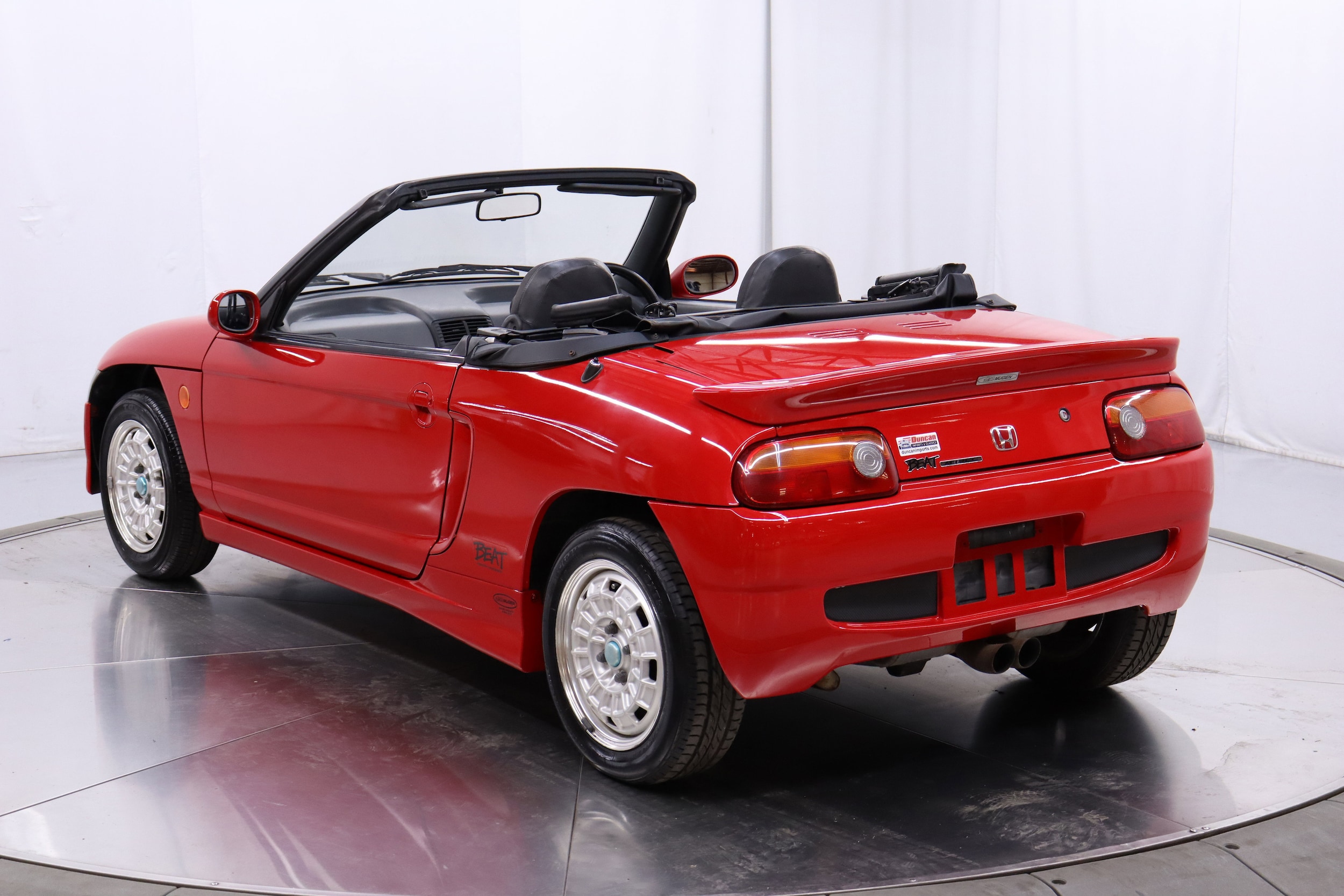 1991 Honda Beat JDM car for sale — photo 13 of 25