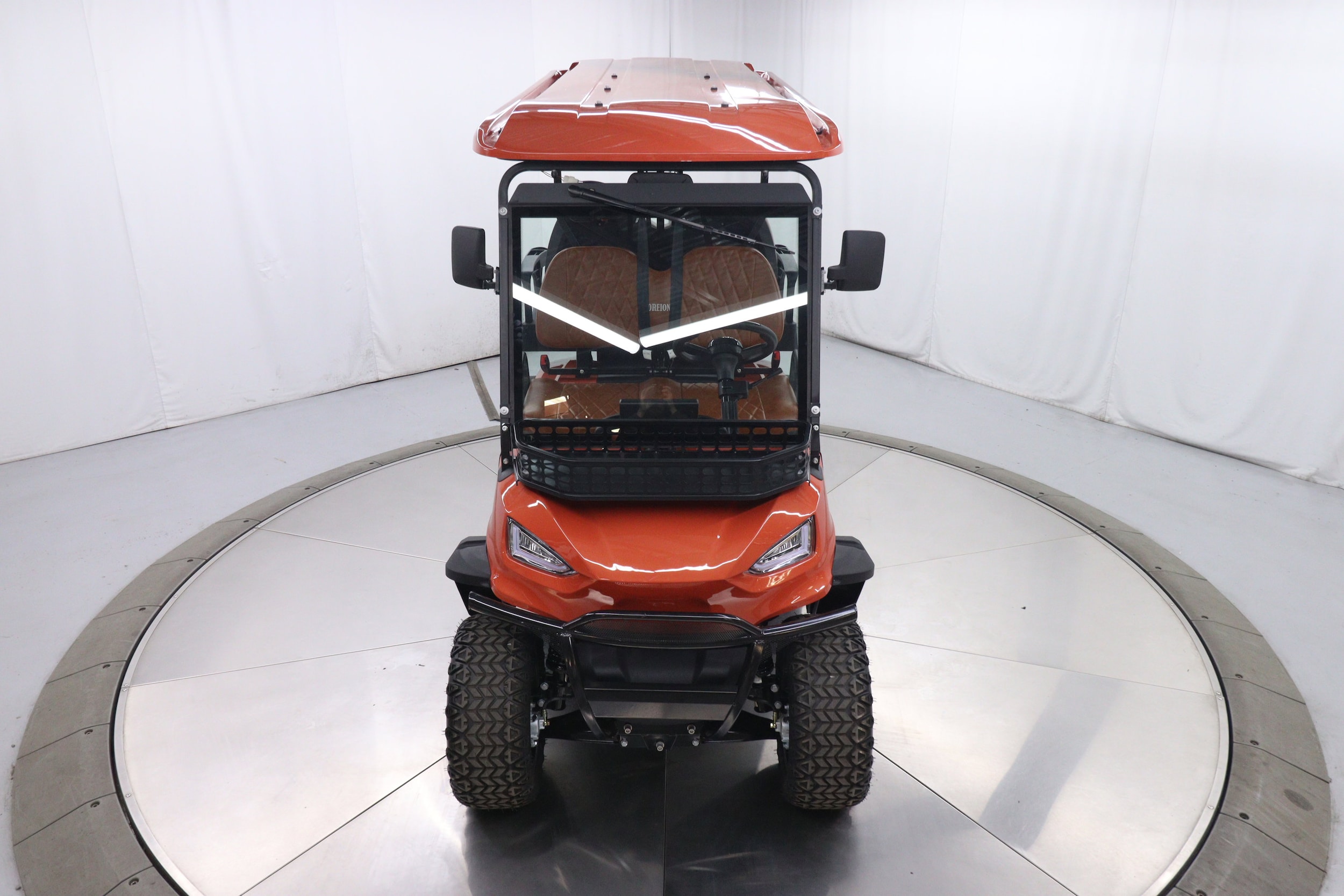 2026 Oreion Golf Cart 22