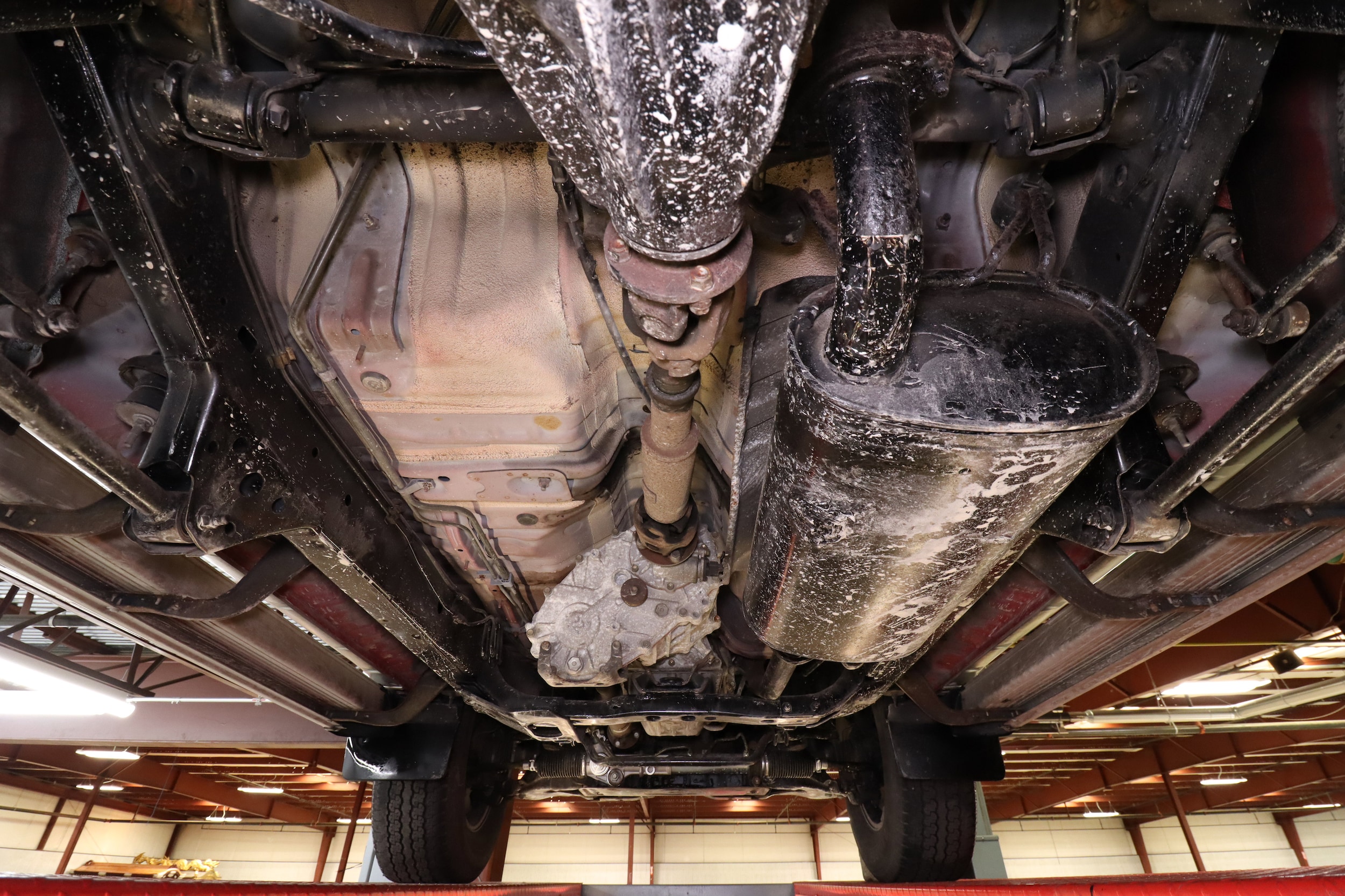 1998 Toyota Land Cruiser Prado 38