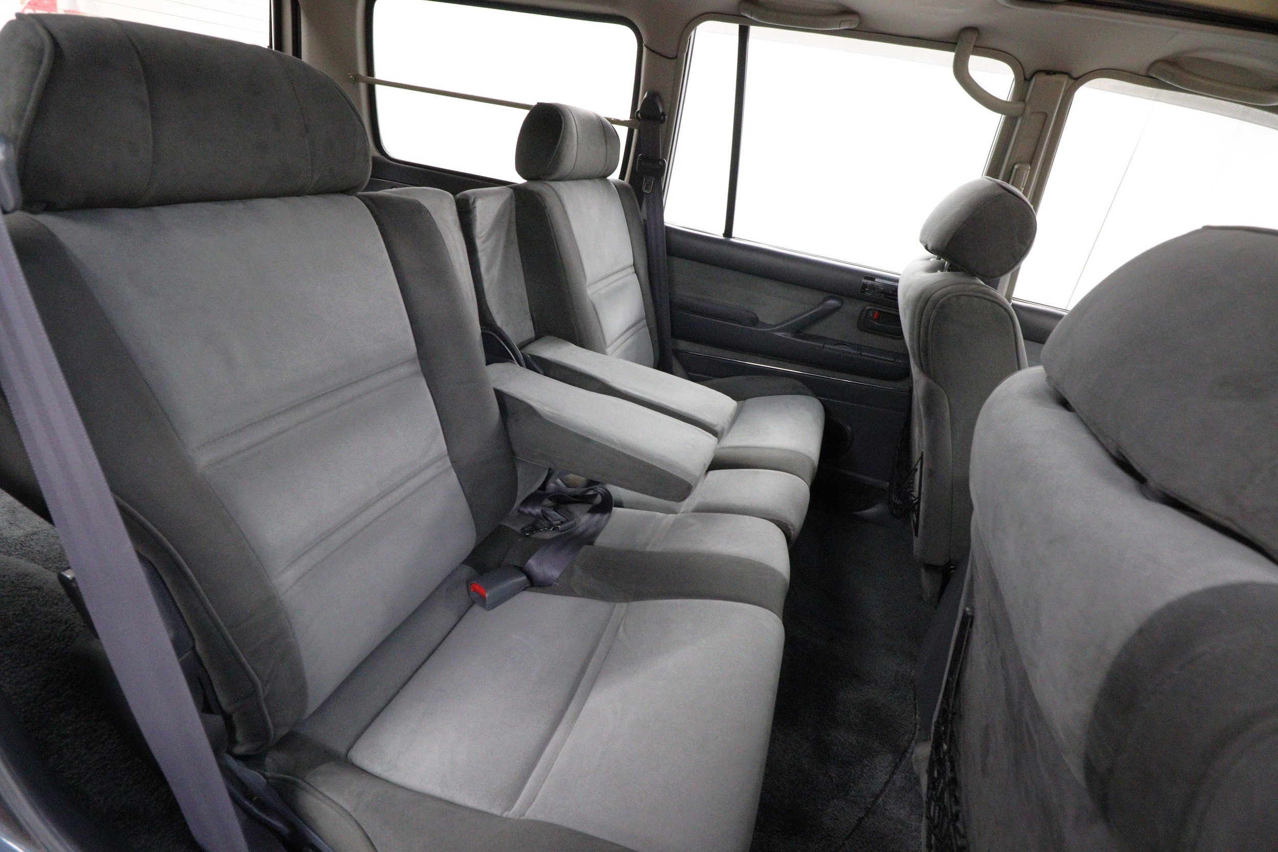 1992 Toyota Landcruiser 20