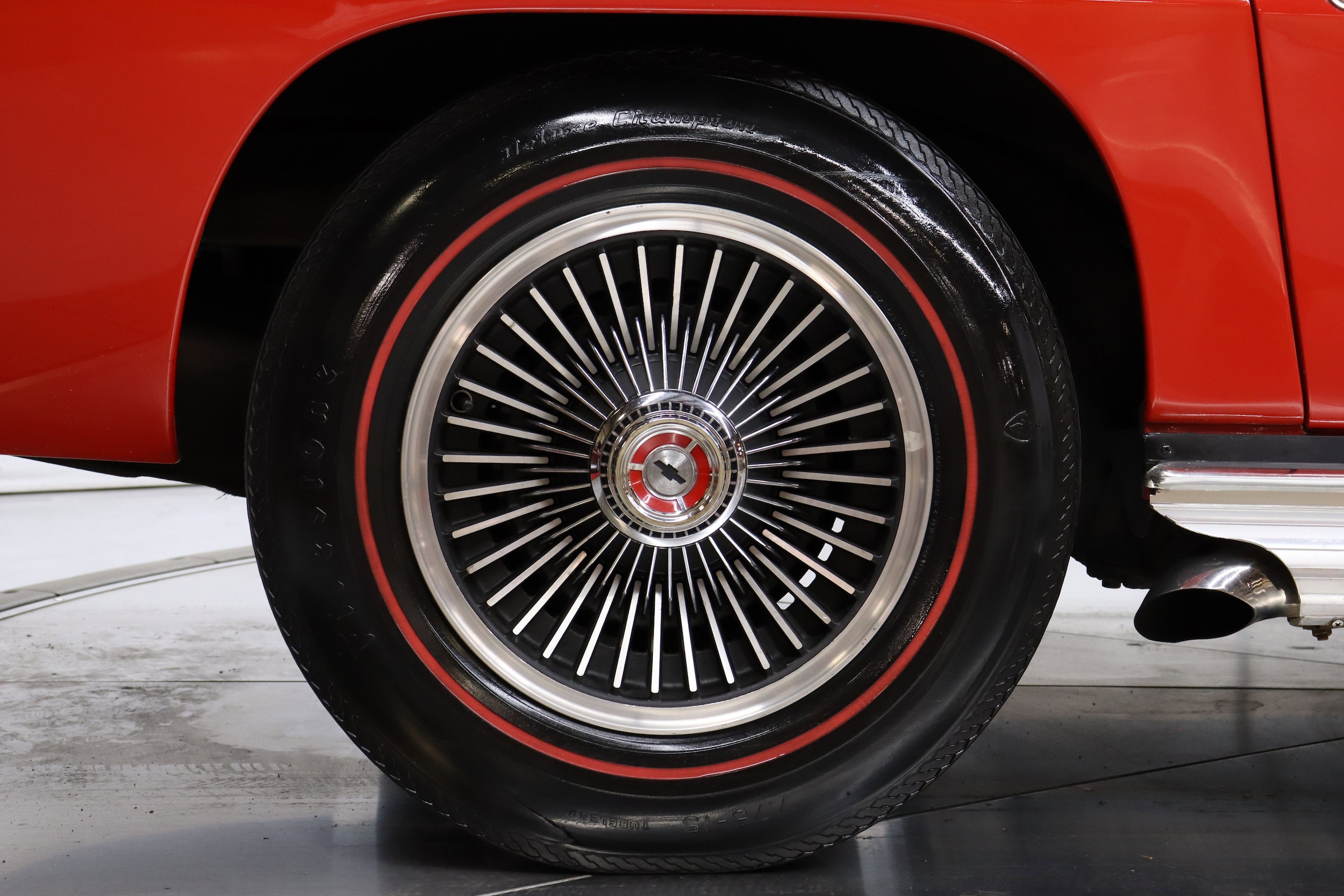1967 Chevrolet Corvette 43