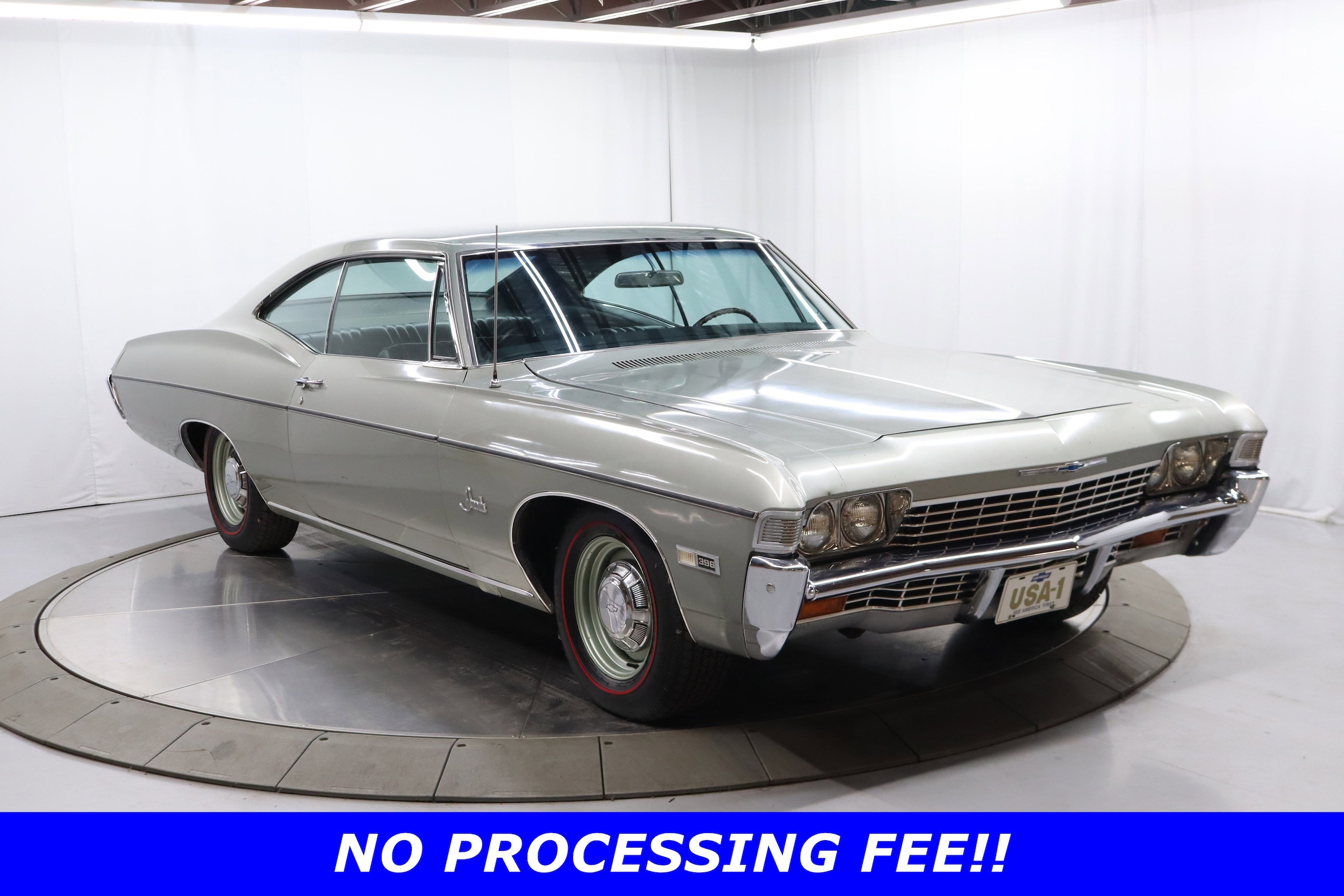 1968 Chevrolet Impala 2