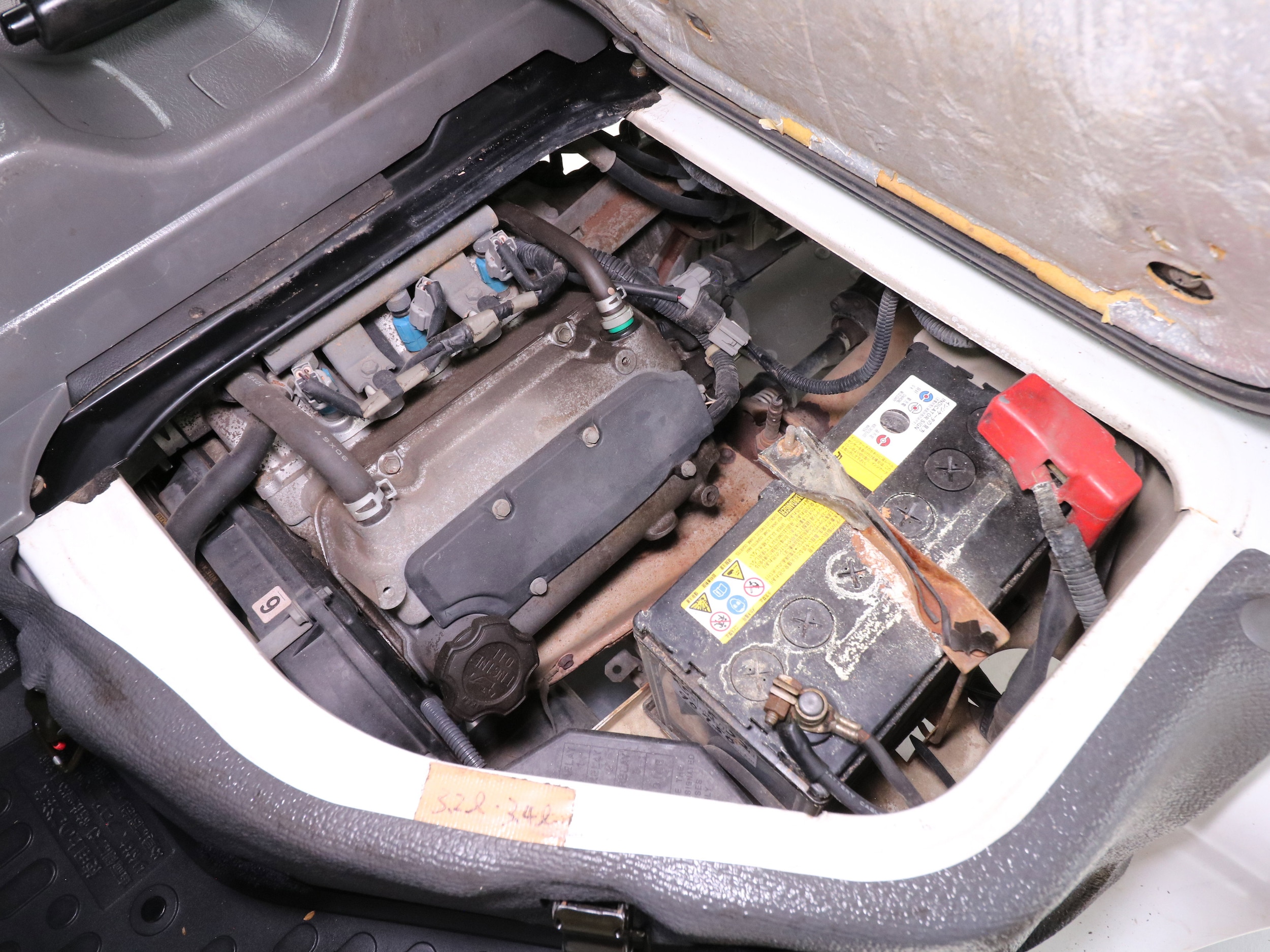 1999 Suzuki Carry 27