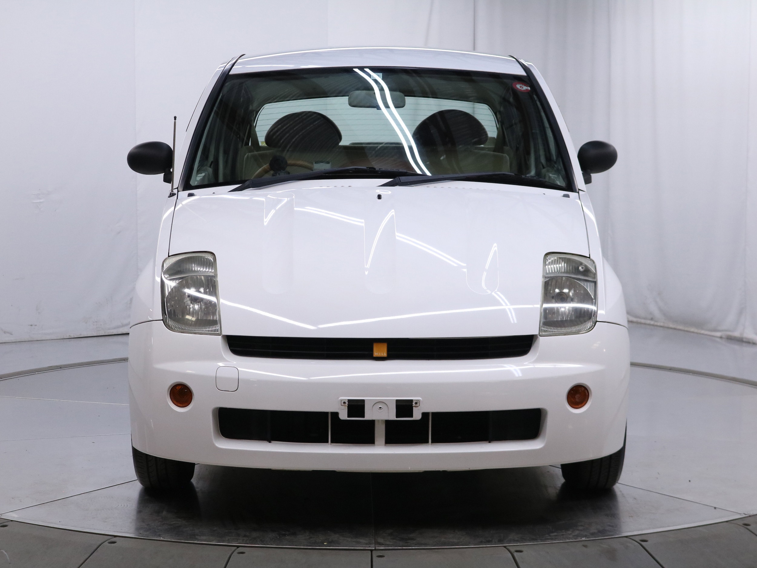 2000 Toyota Will 3