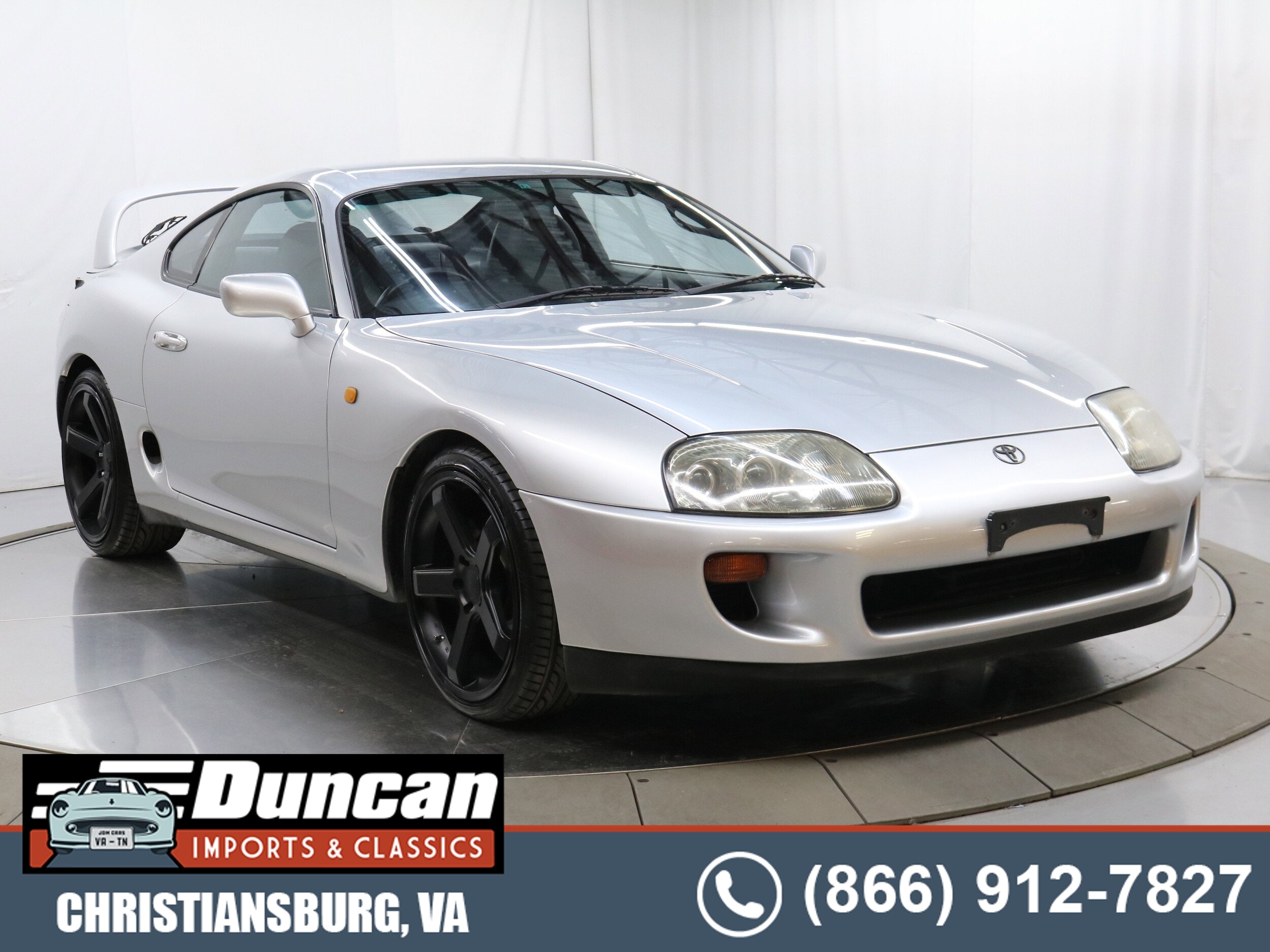 1993 Toyota Supra 1