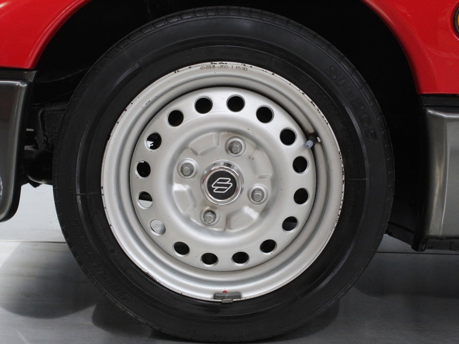 1993 Suzuki Cara 24