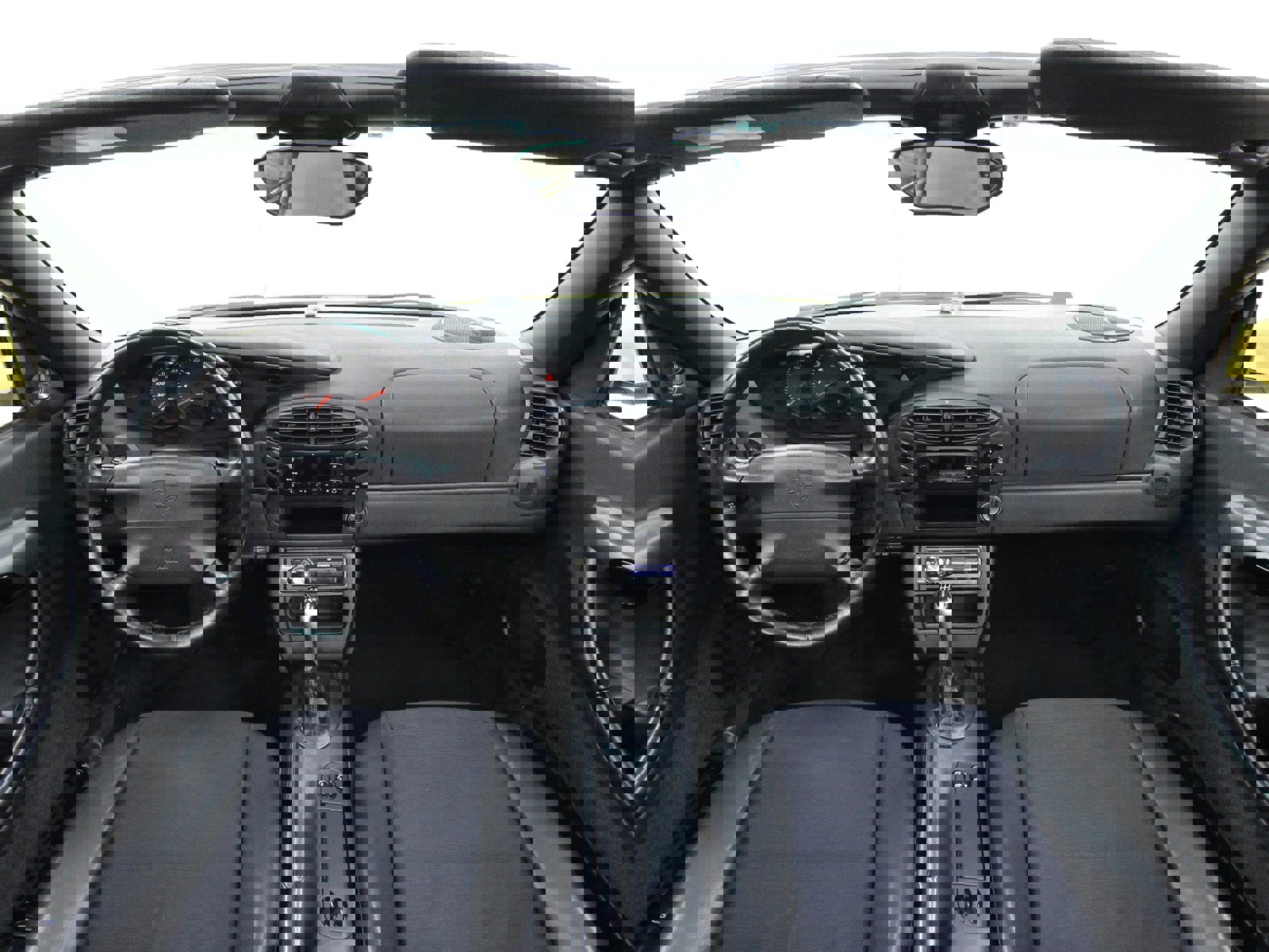 1997 Porsche Boxster 53