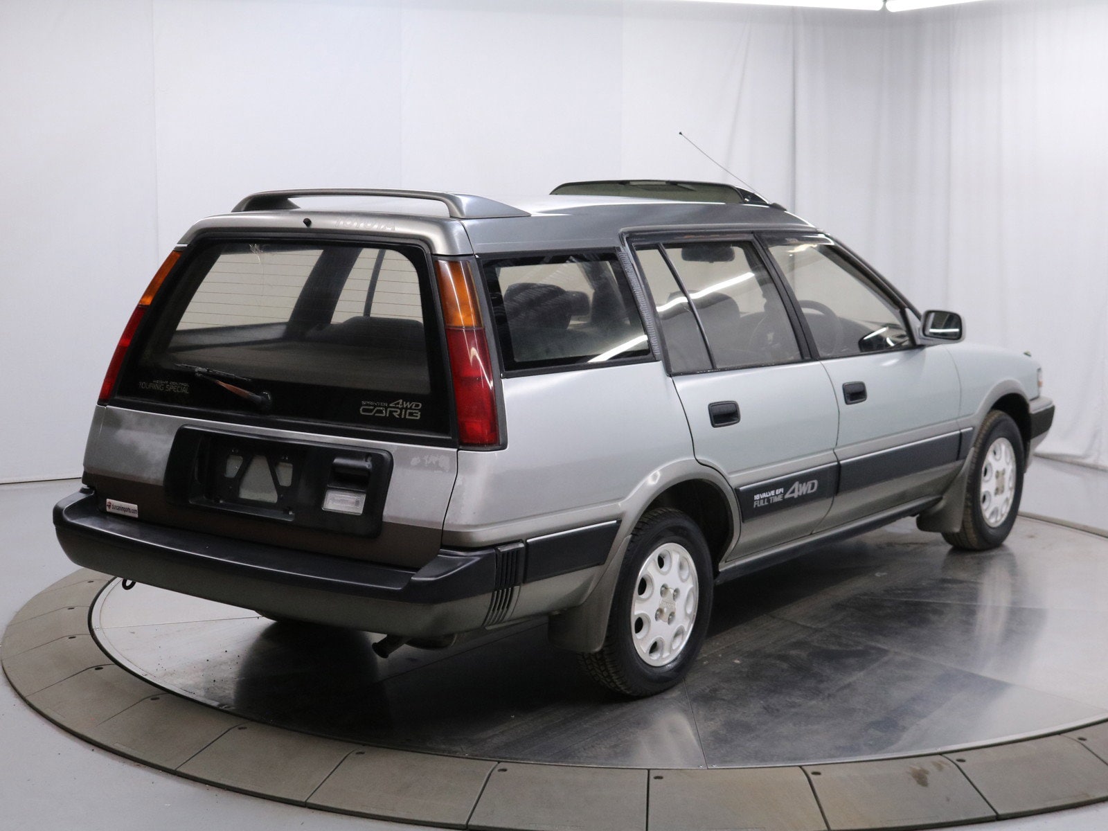 1990 Toyota Sprinter 7