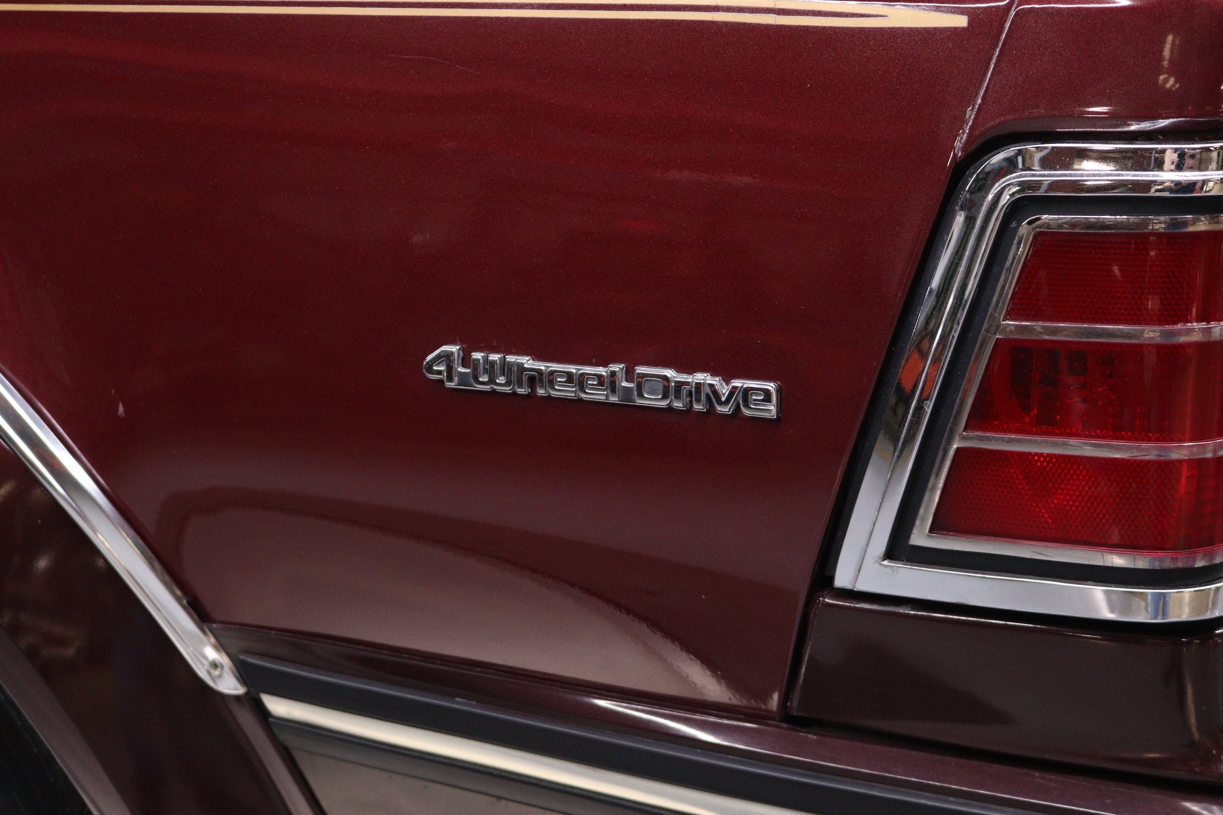 1982 AMC Eagle 67