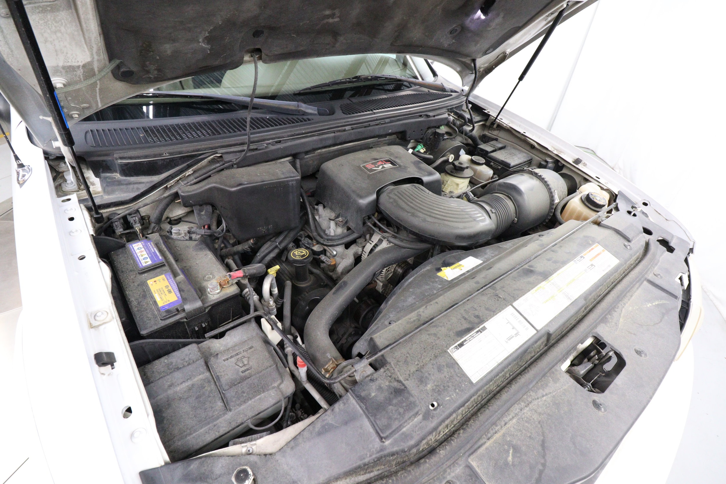 1998 Lincoln Navigator 49