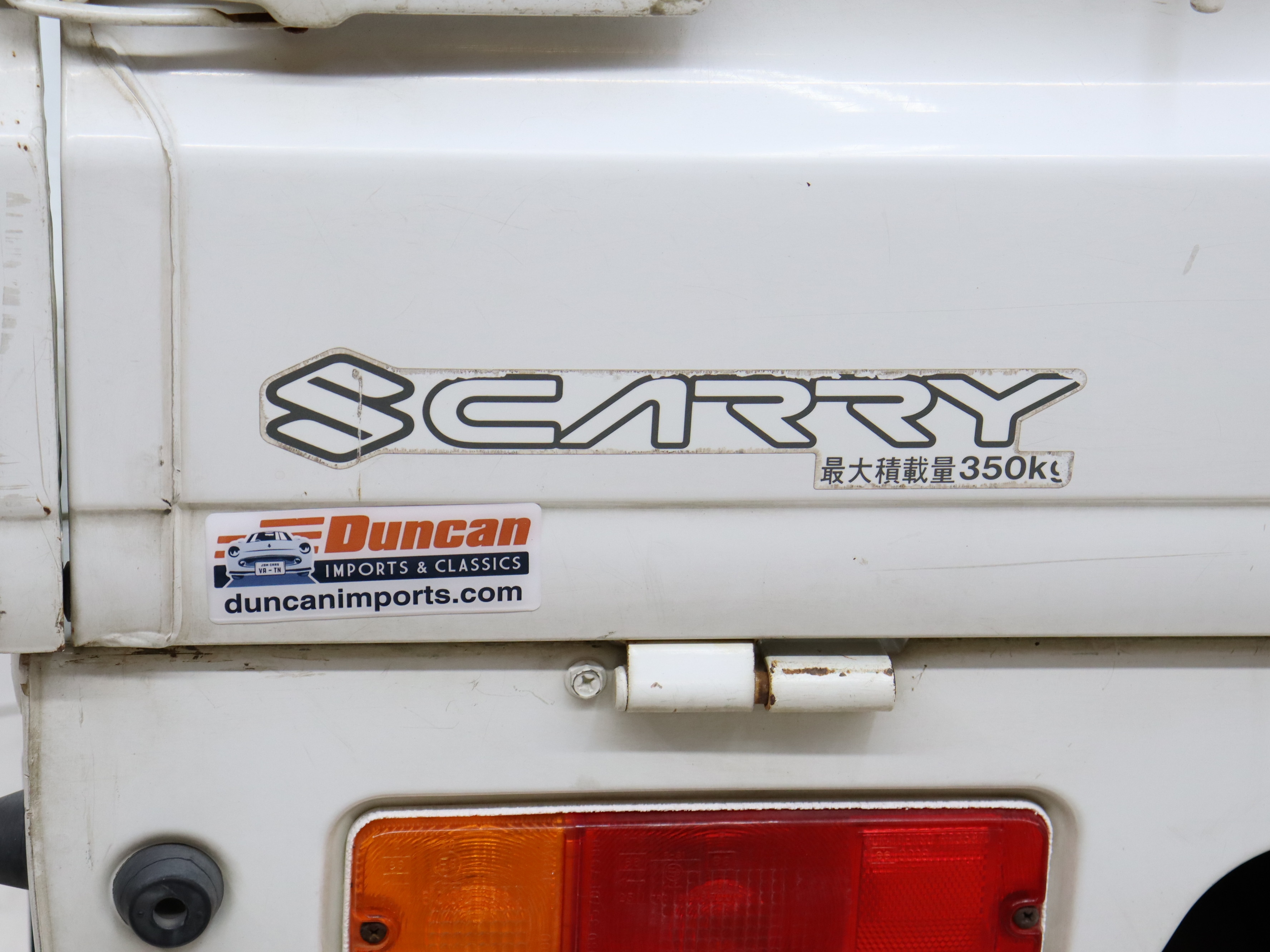 1995 Suzuki Carry 39