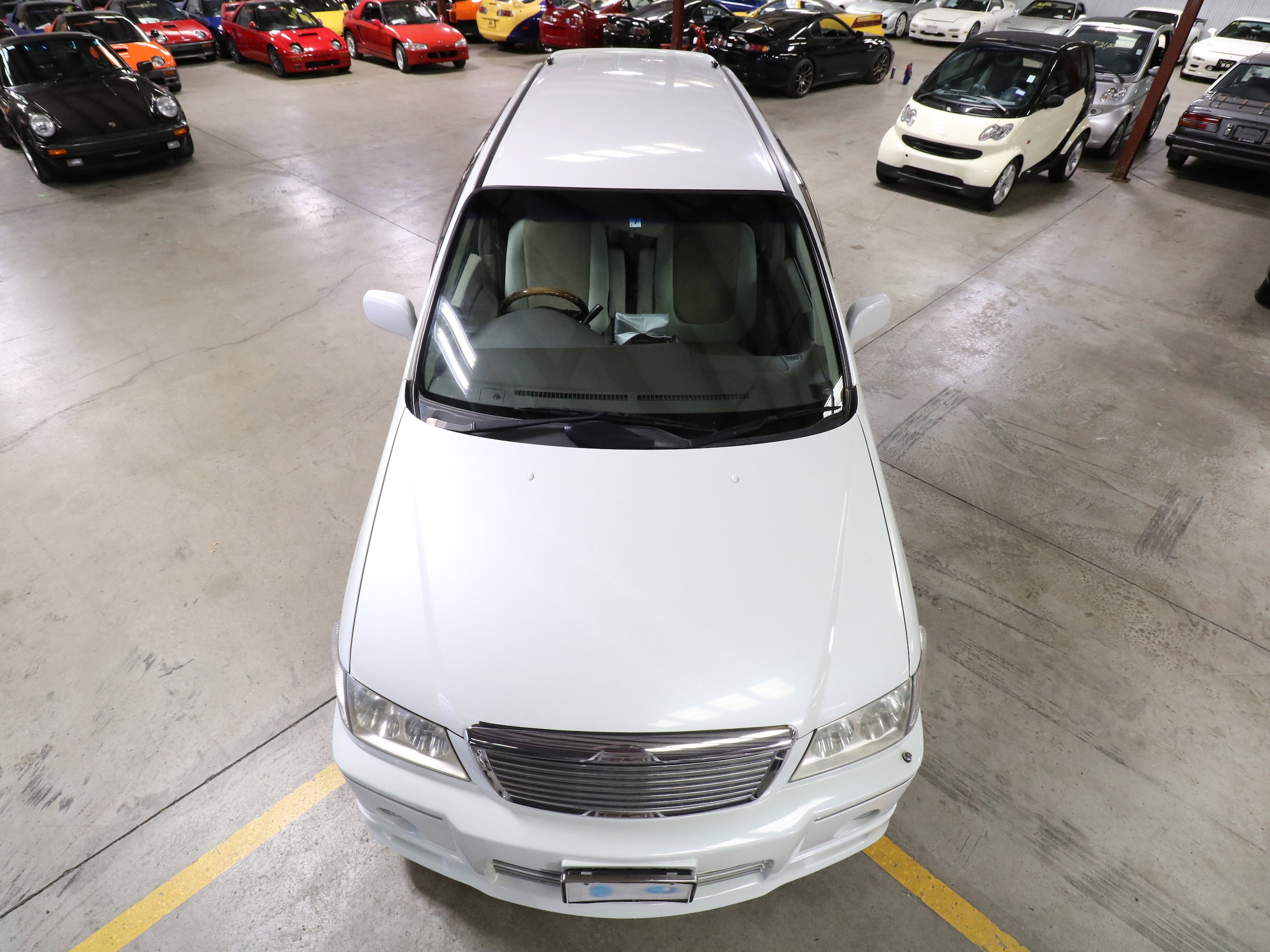 1999 Nissan Presage 46