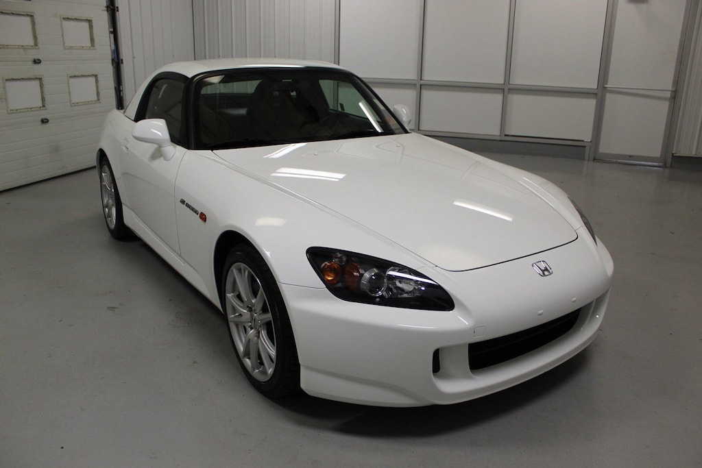 Used 2004 Honda S2000 Base Convertible