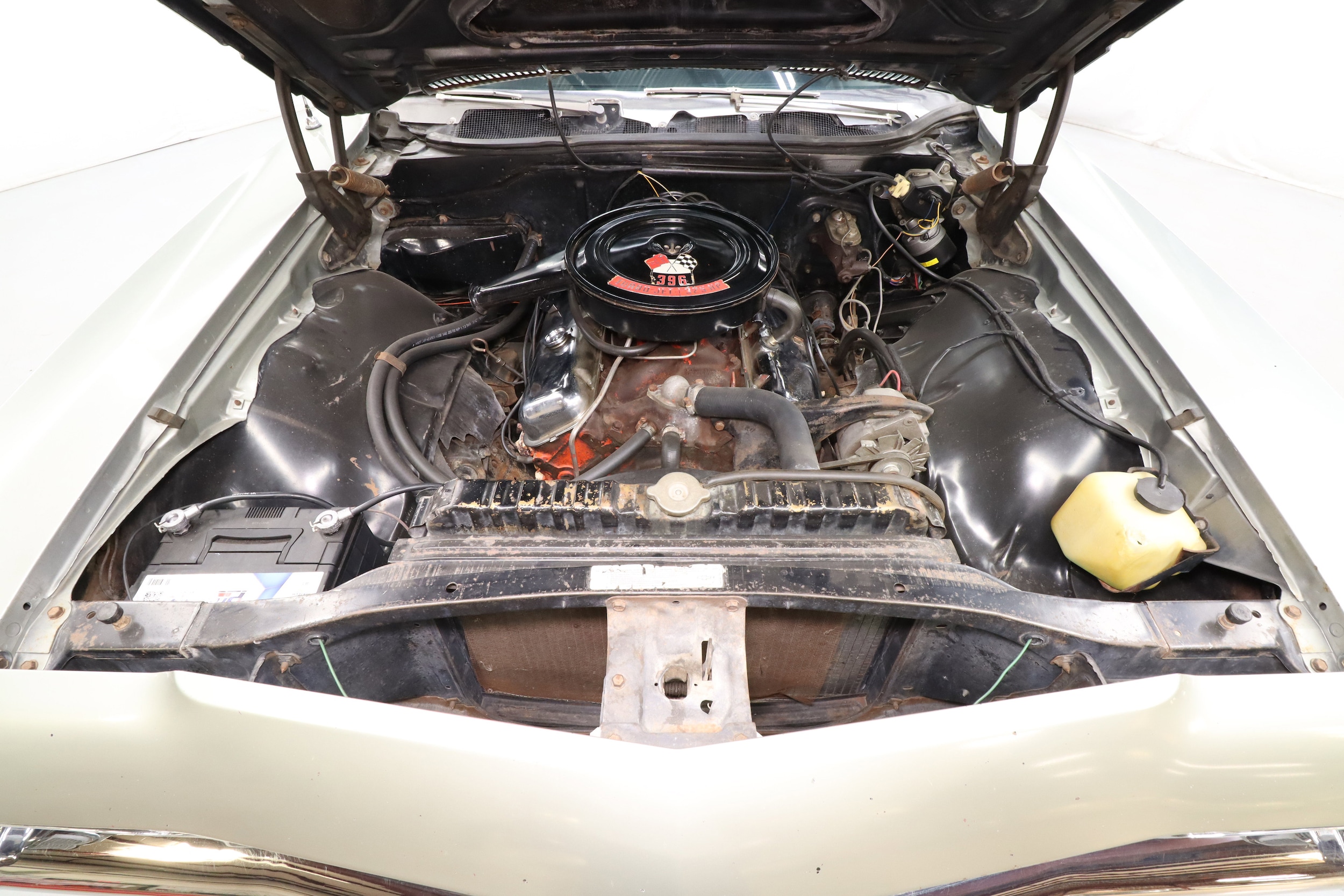 1968 Chevrolet Impala 26